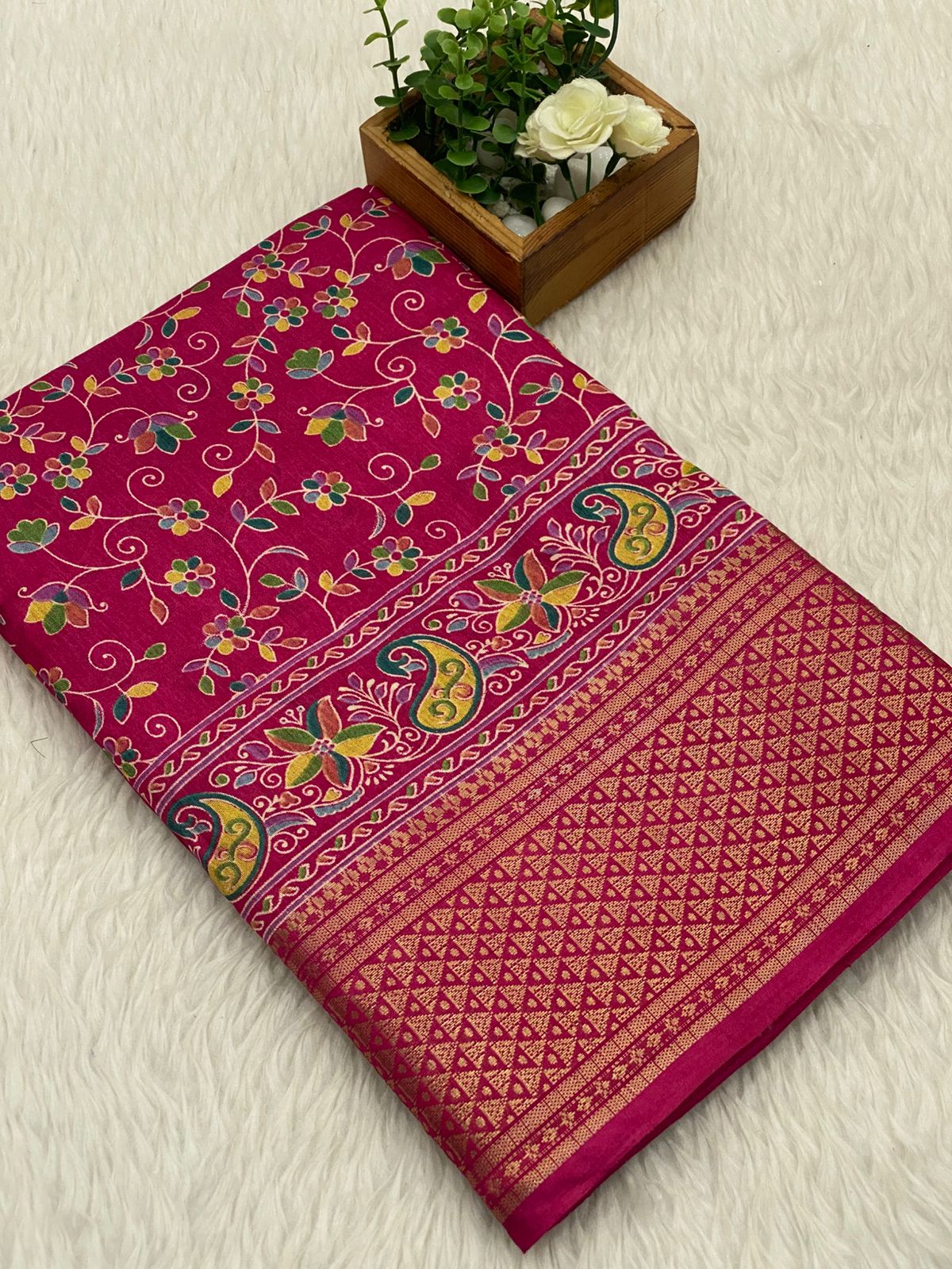 Iconic Silk Sarees -VOL1
