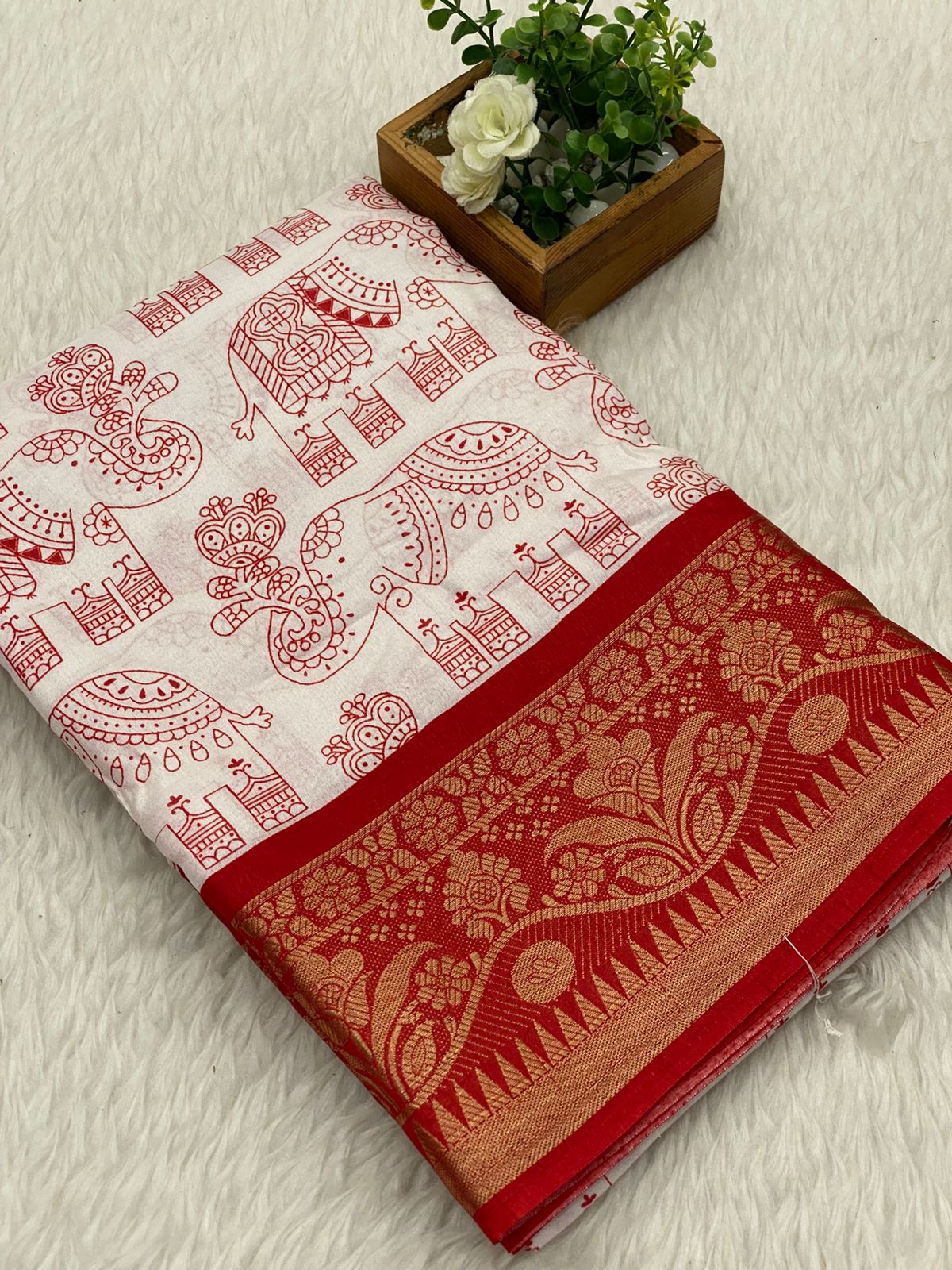 Iconic Silk Sarees