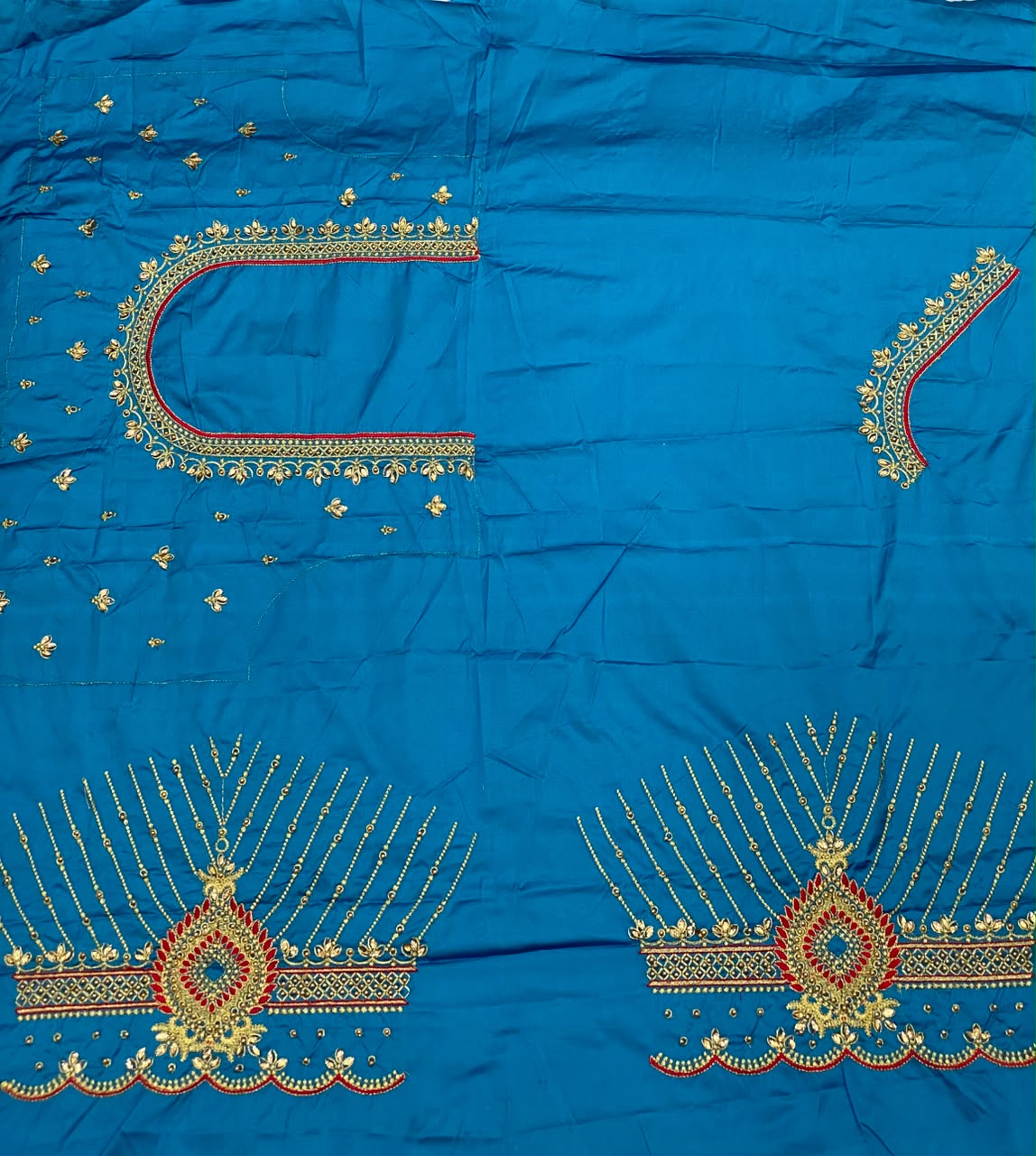 Designer Blouse - vol