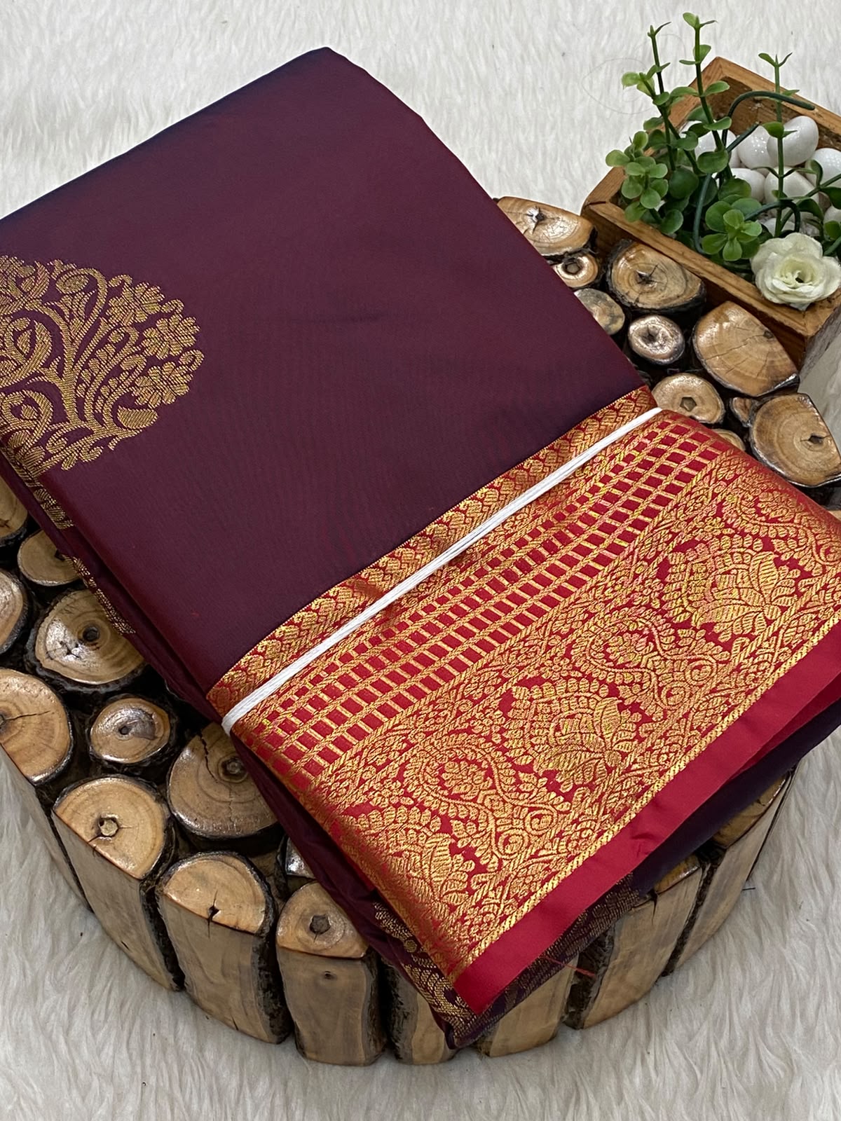 Udal Butta Bridal Sarees - vol1