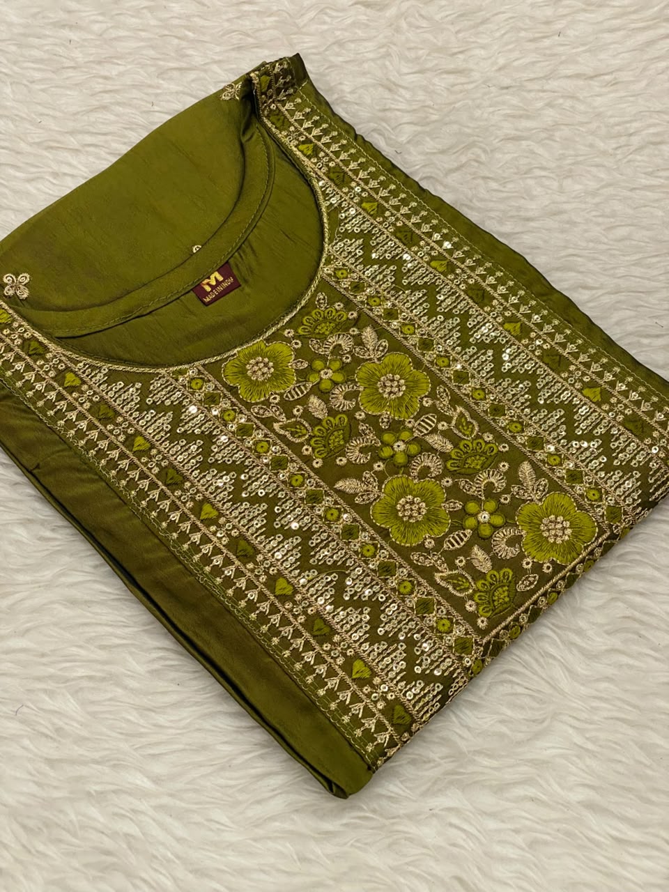 Designer Kurti-Vol1