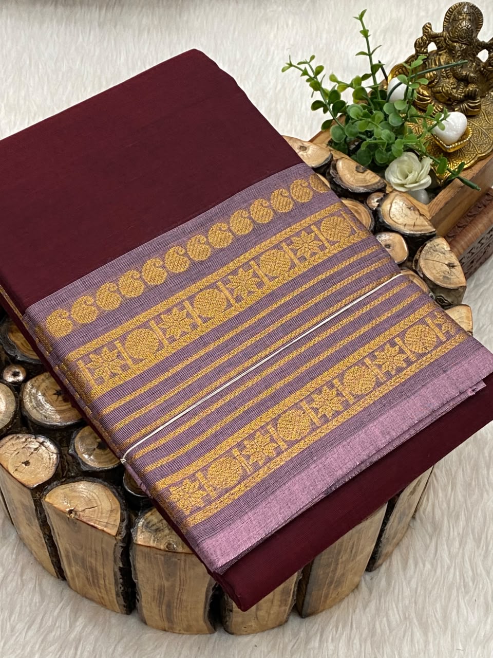 Chettinadu Cotton Sarees