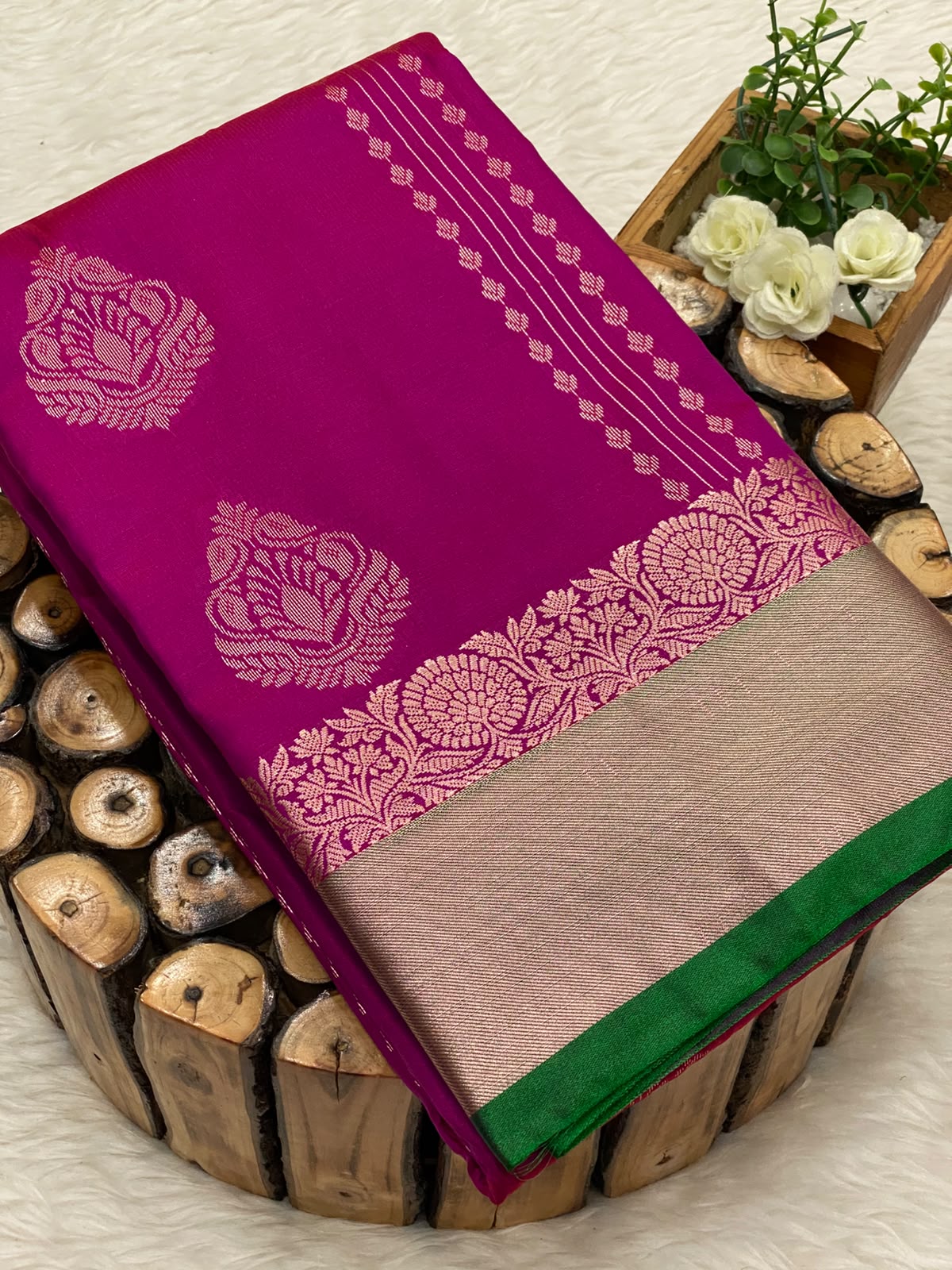 Semi Gadwal Pattu Sarees-vol2