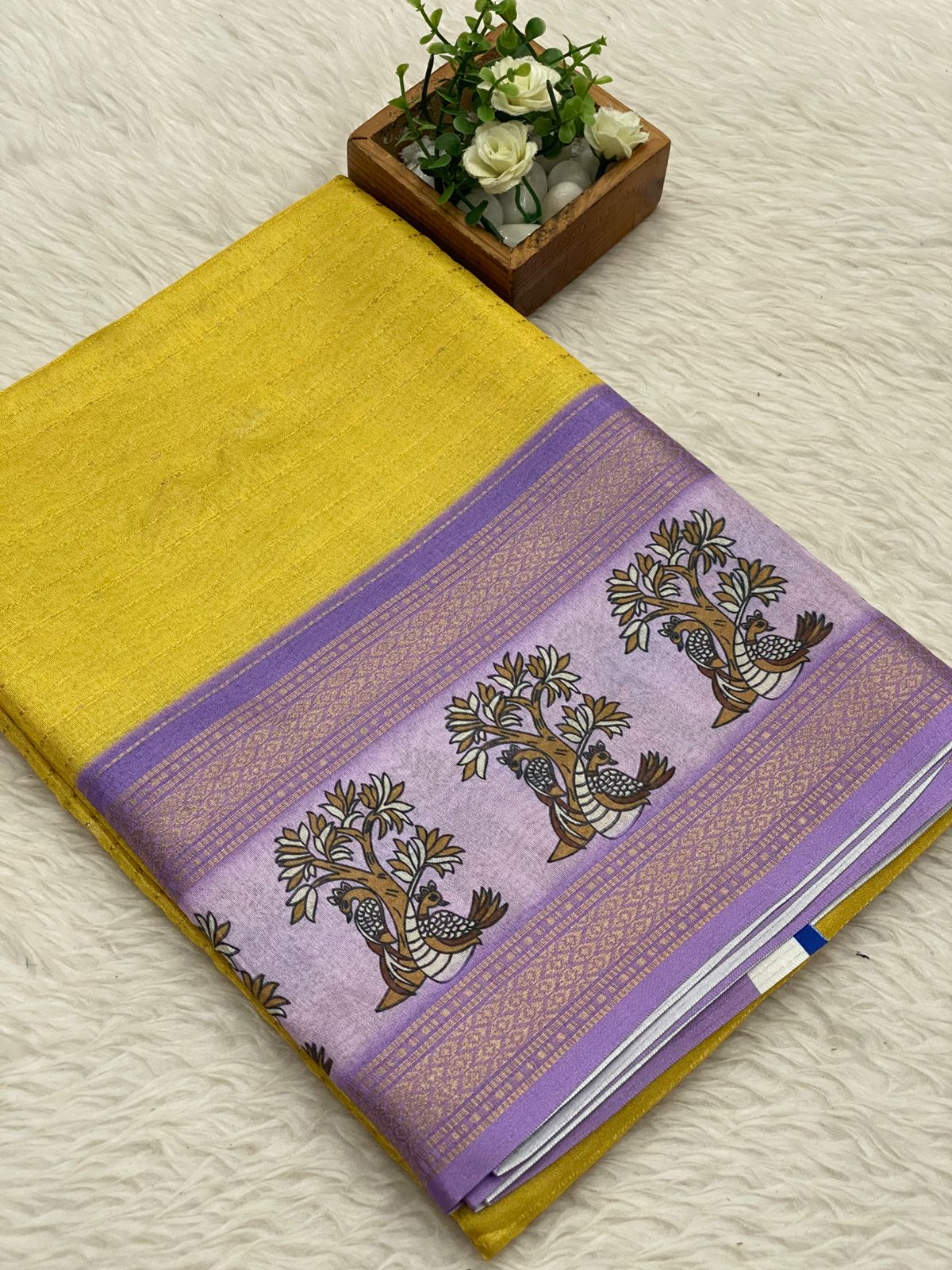 Iconic Silk Sarees -VOL1