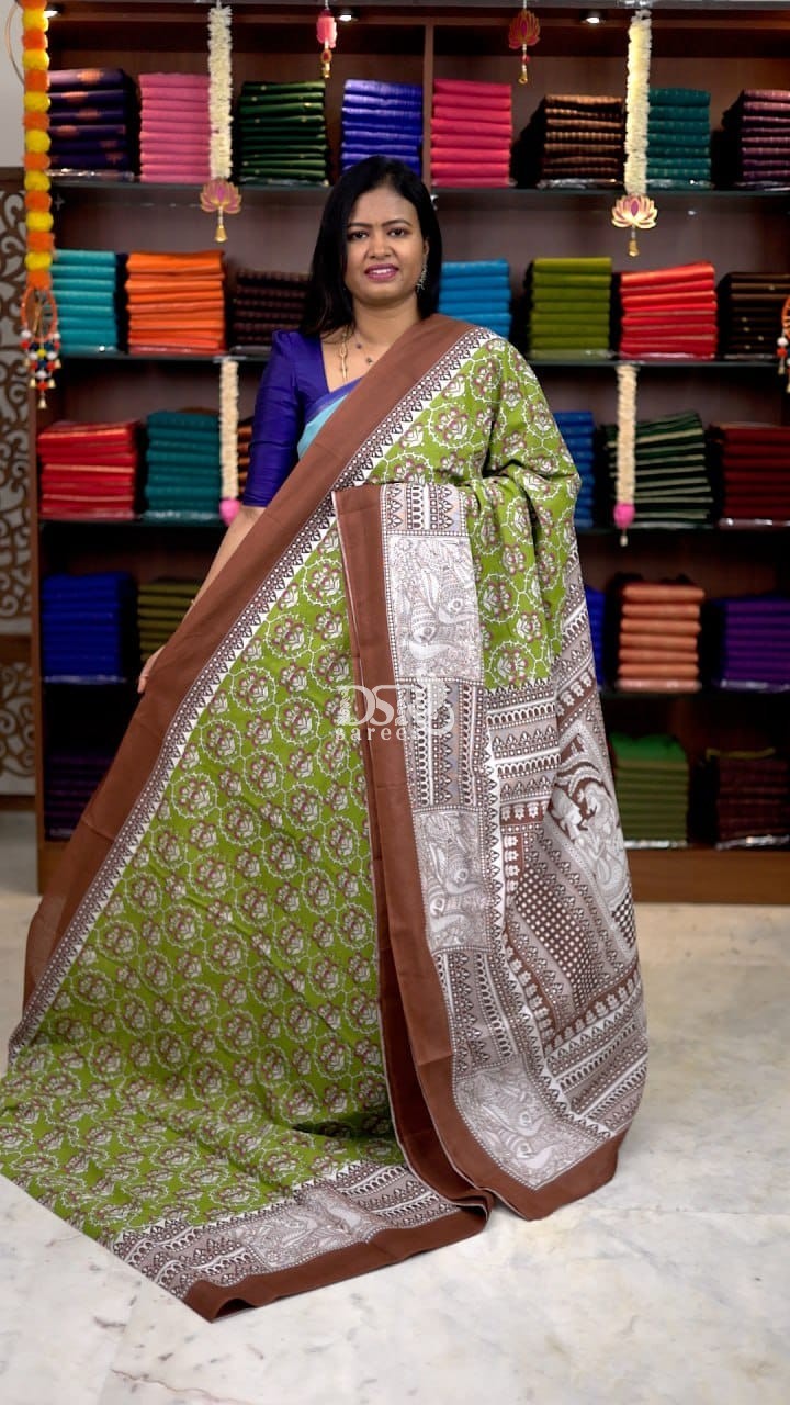 Mul Mul Cotton - vol1