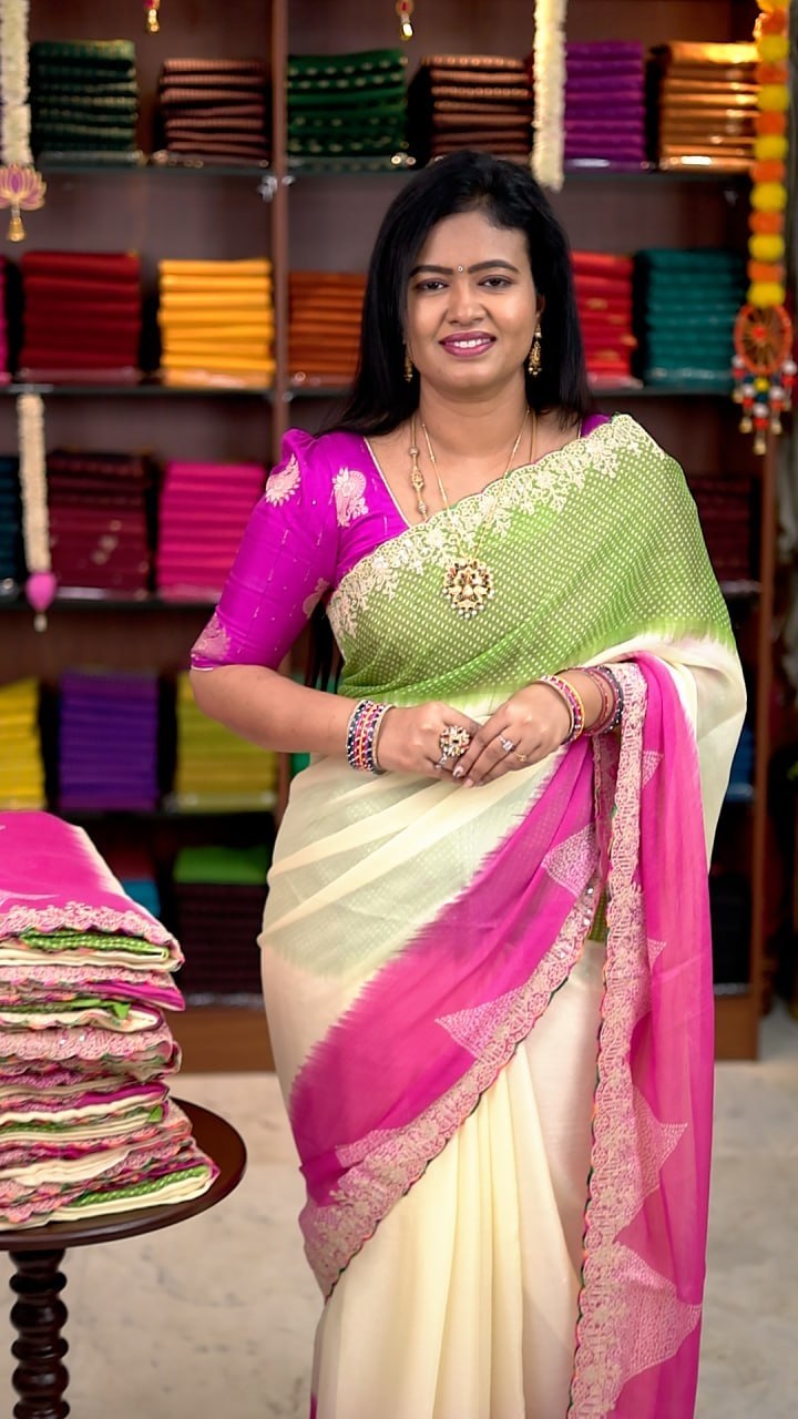 Designer Sarees