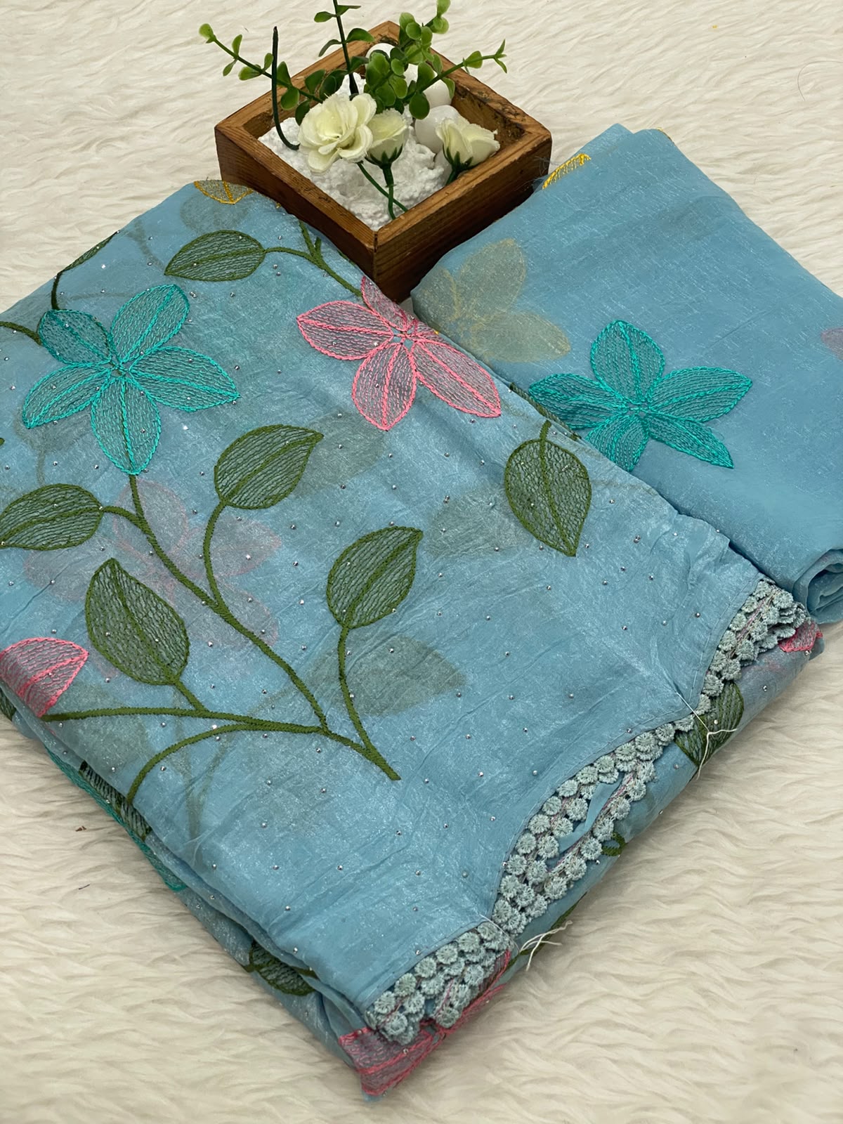 Designer Sarees- vol1