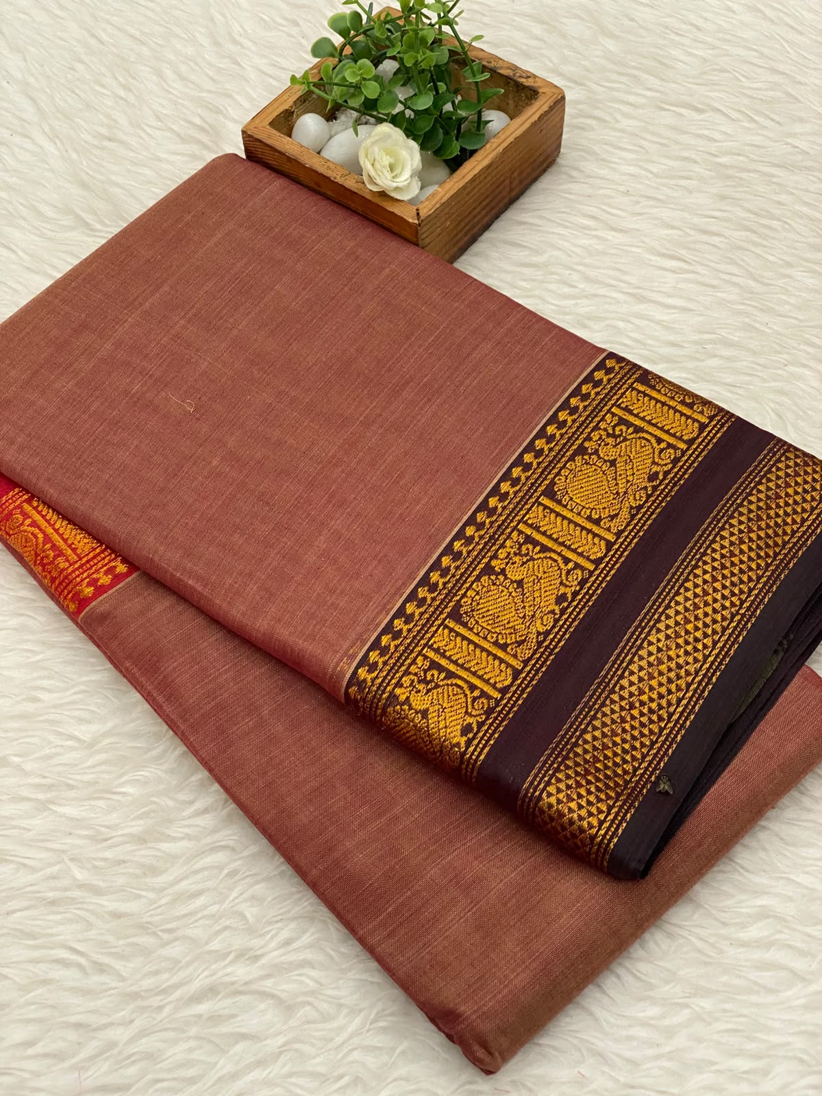 Narayanpet Cotton Saree - vol1