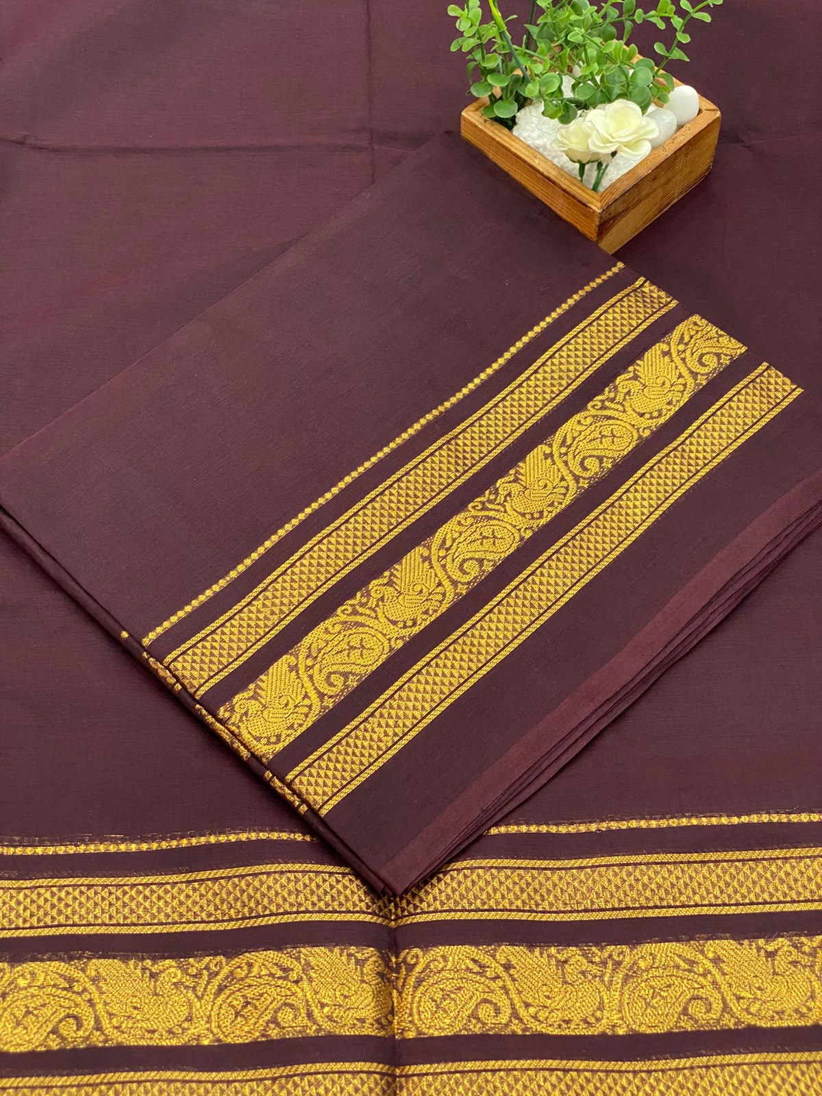 Chettinadu Cotton Salwar - vol2