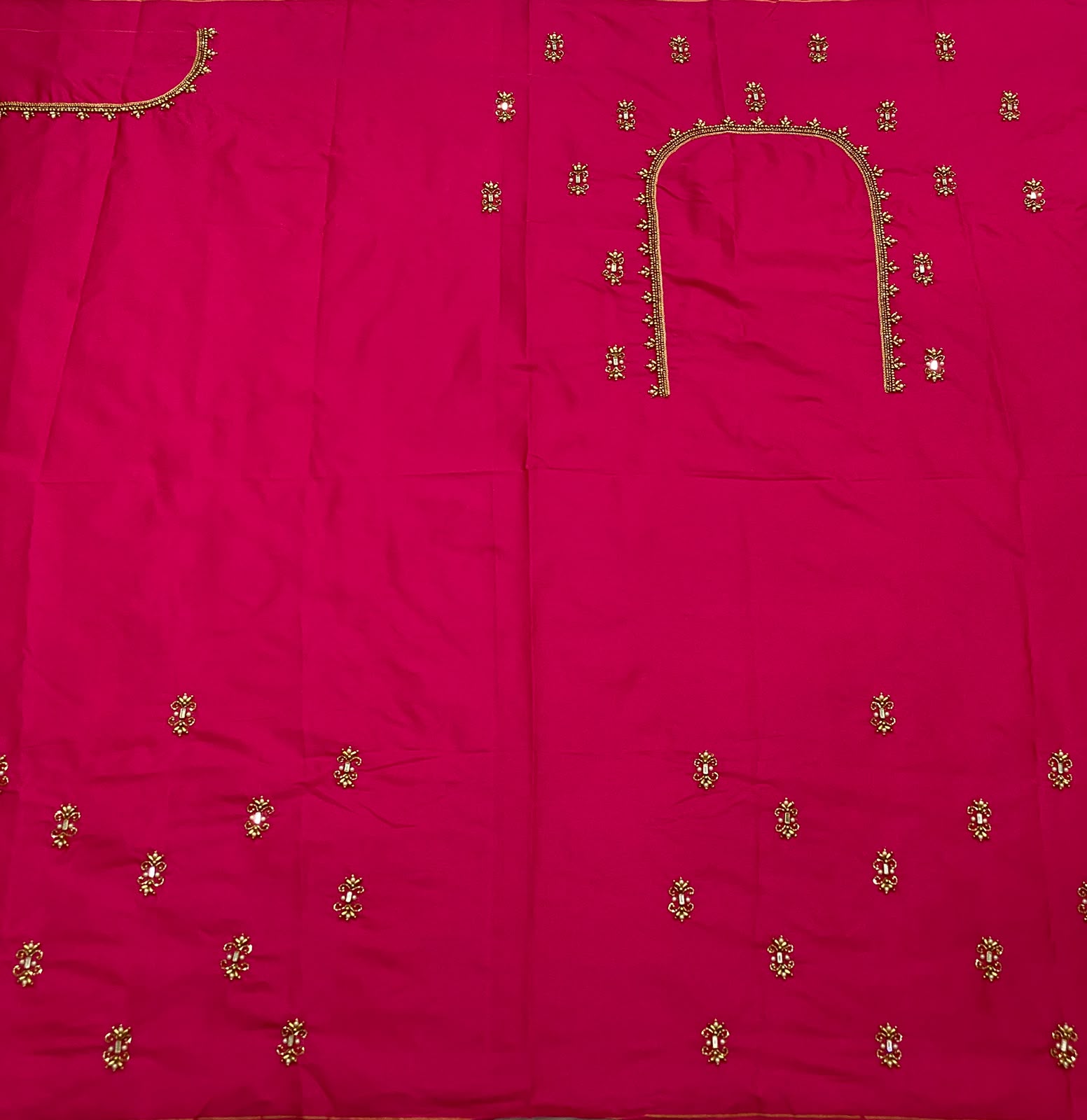 Designer Blouse - vol