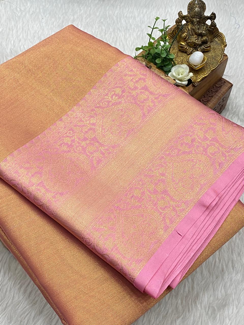 Banarasi Katan Bridal Saree-vol1
