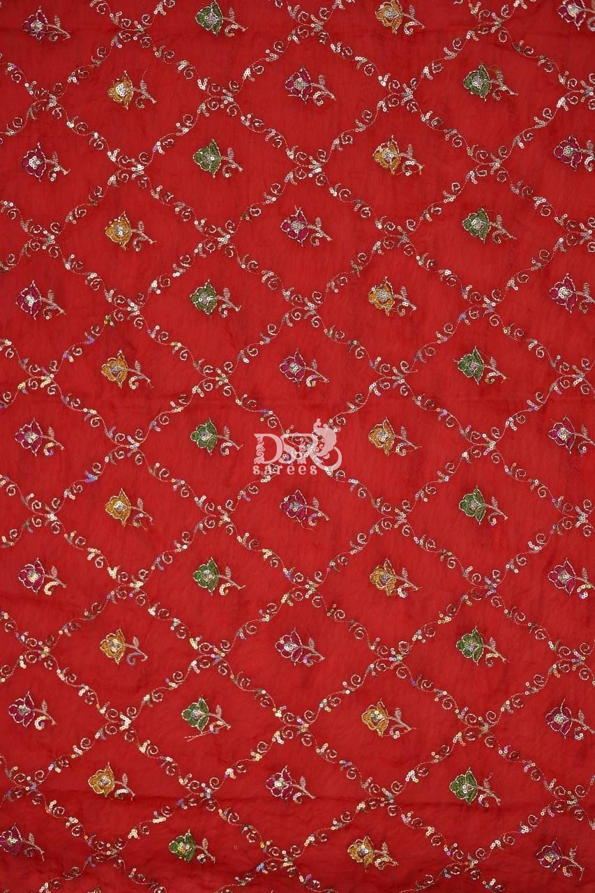 Organza Tissue Blouses