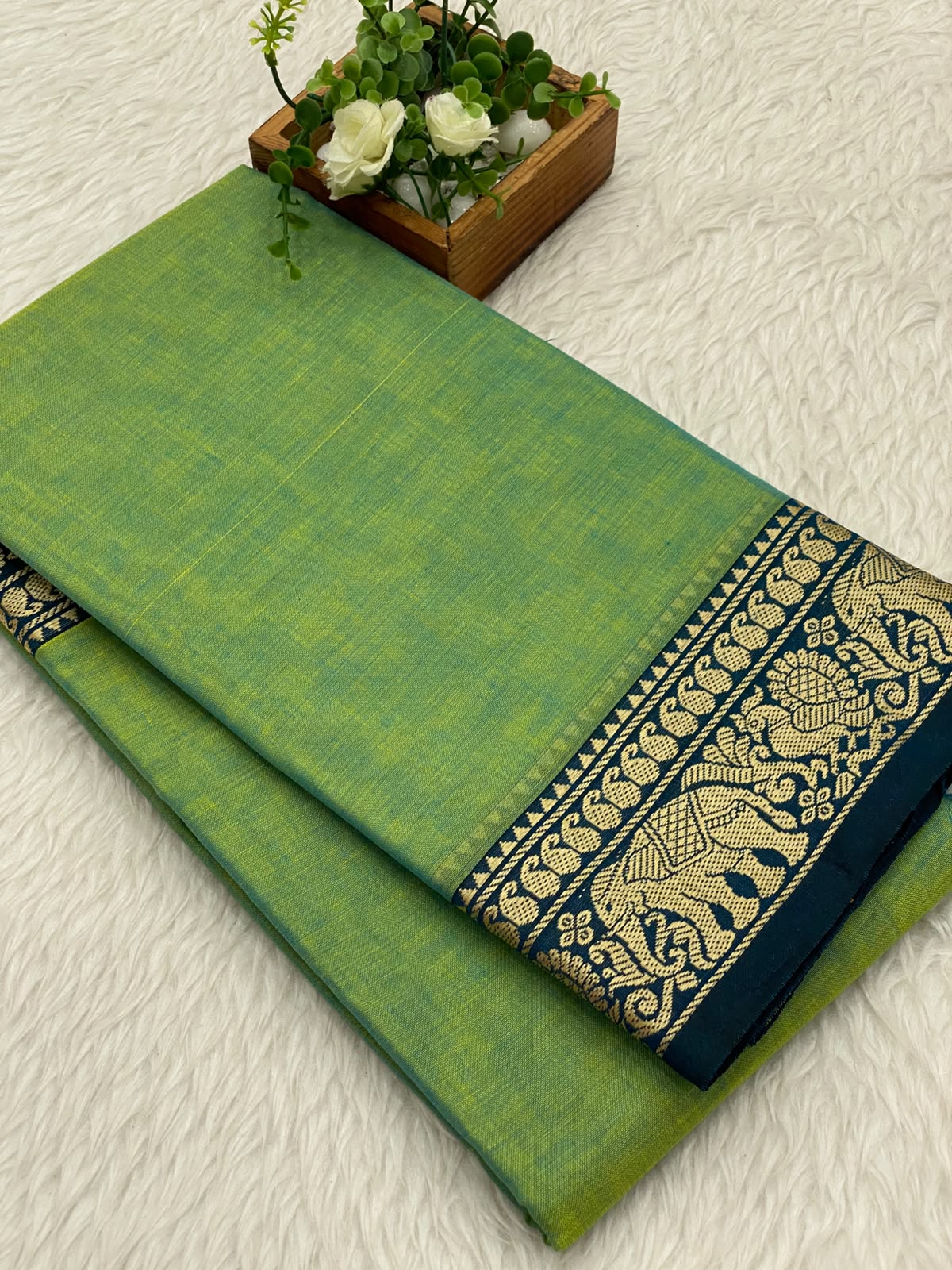 Narayanpet Cotton Saree - vol1