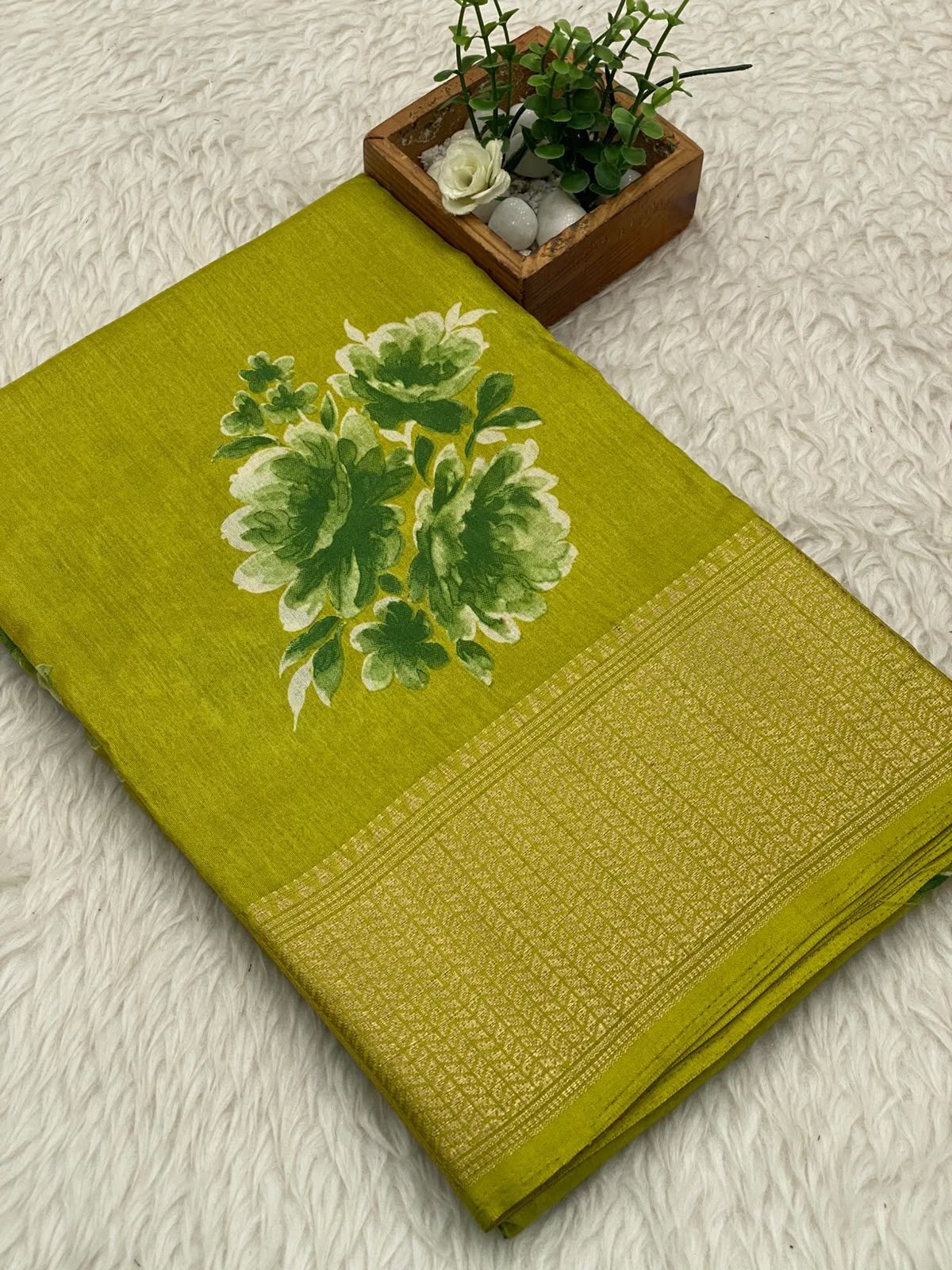 Iconic Silk Sarees -VOL1
