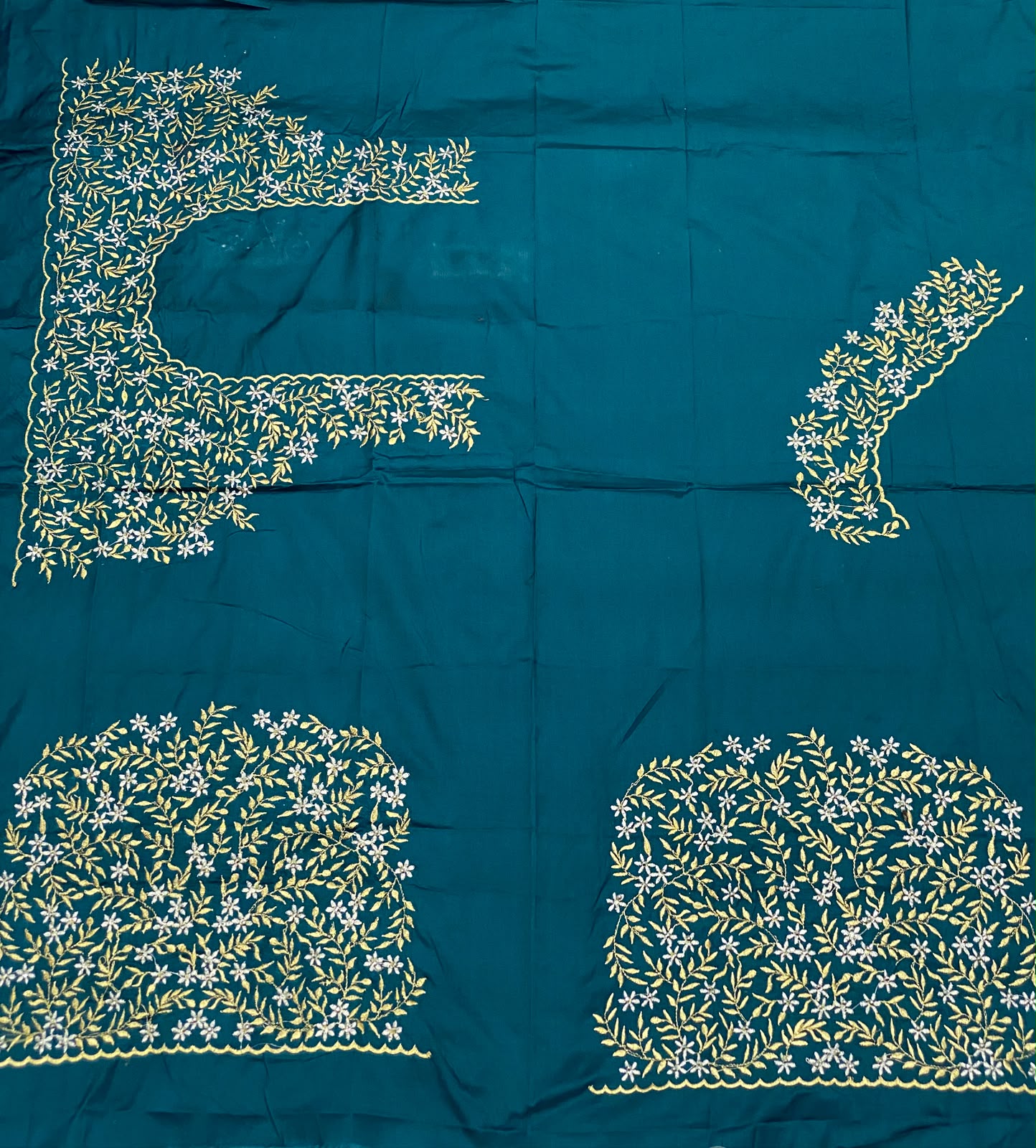 Embroidery Designer Blouse