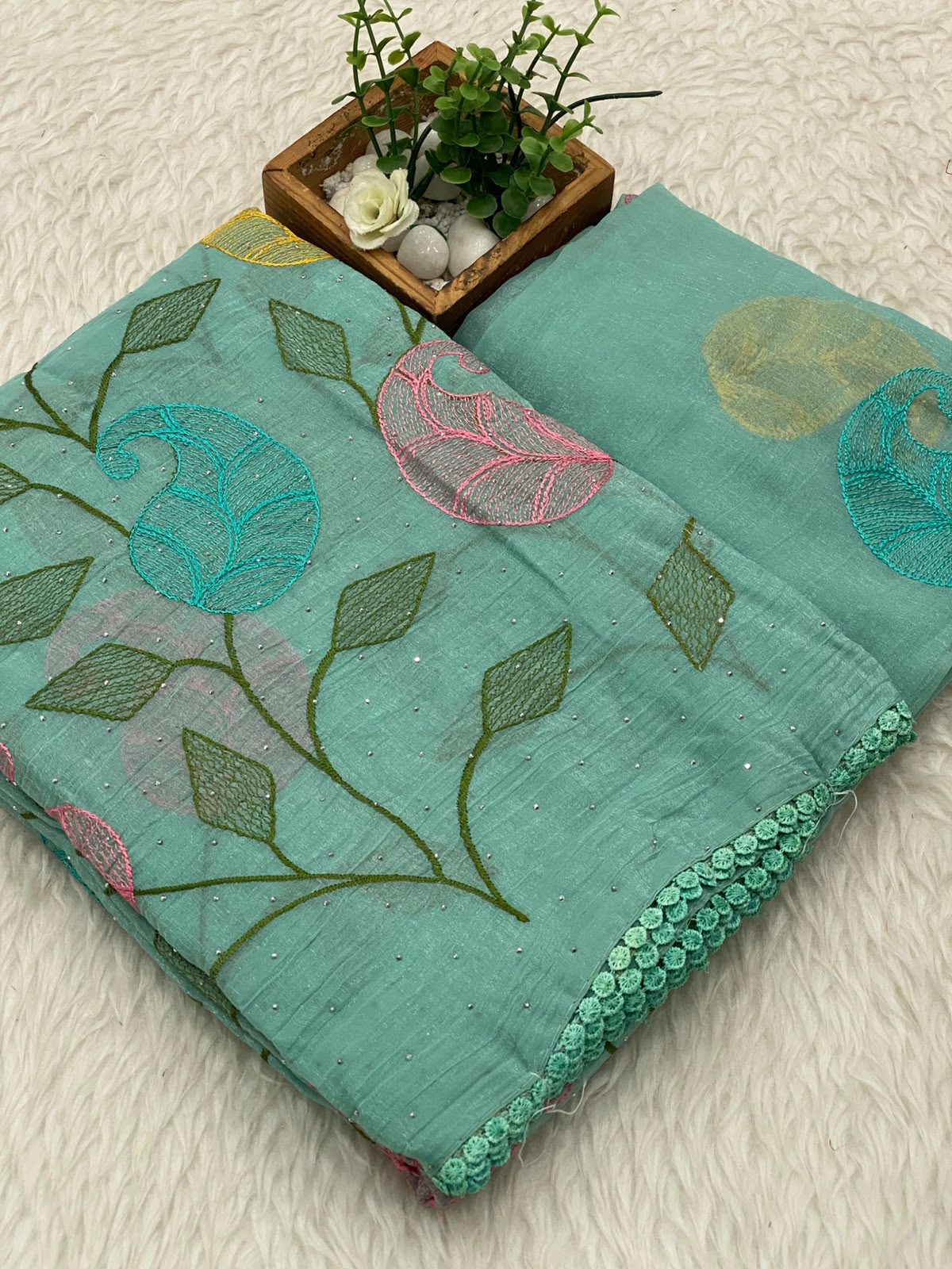 Designer Sarees- vol1