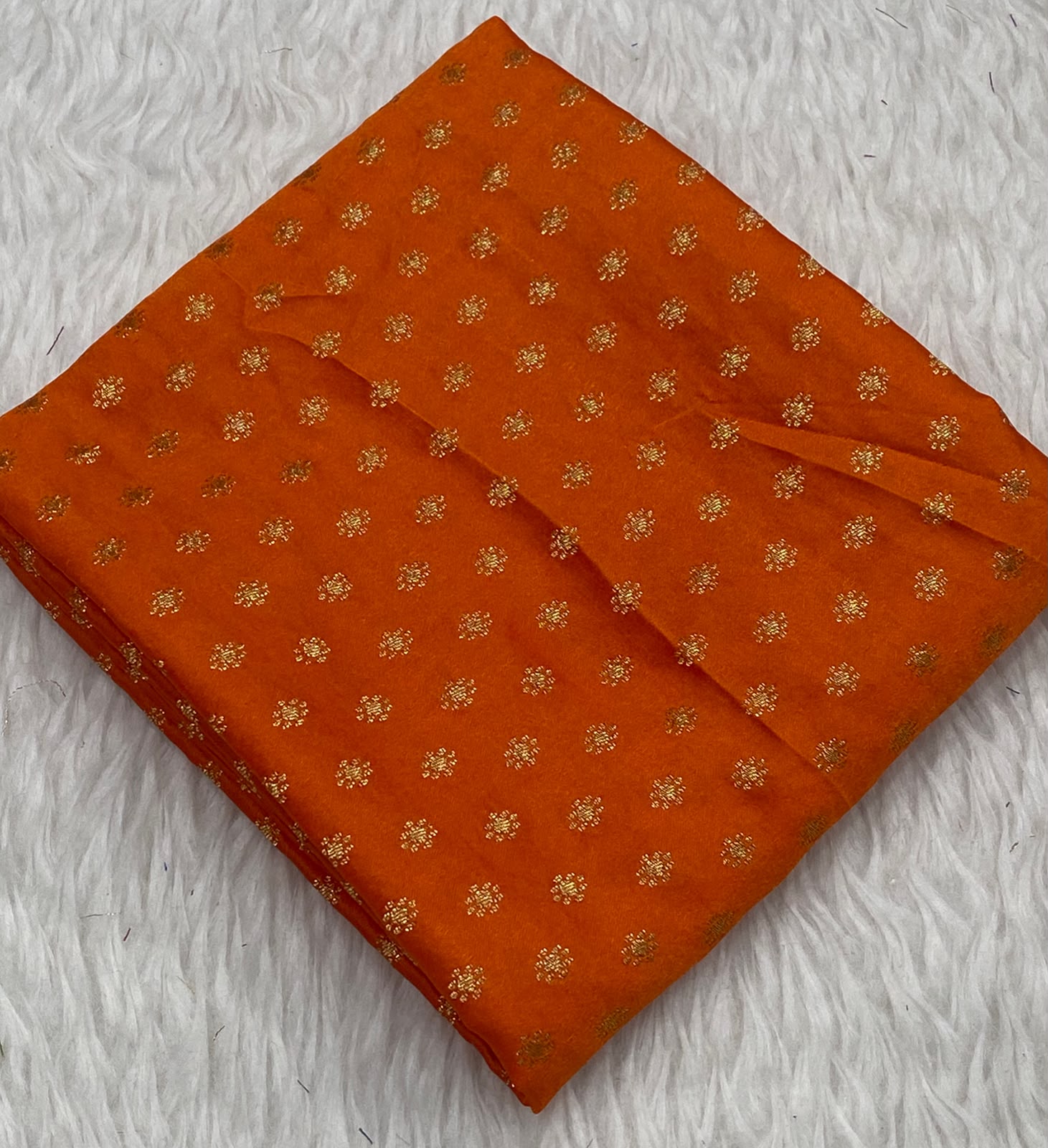 Satin Banarasi Brocade 1 mtr cut Blouse