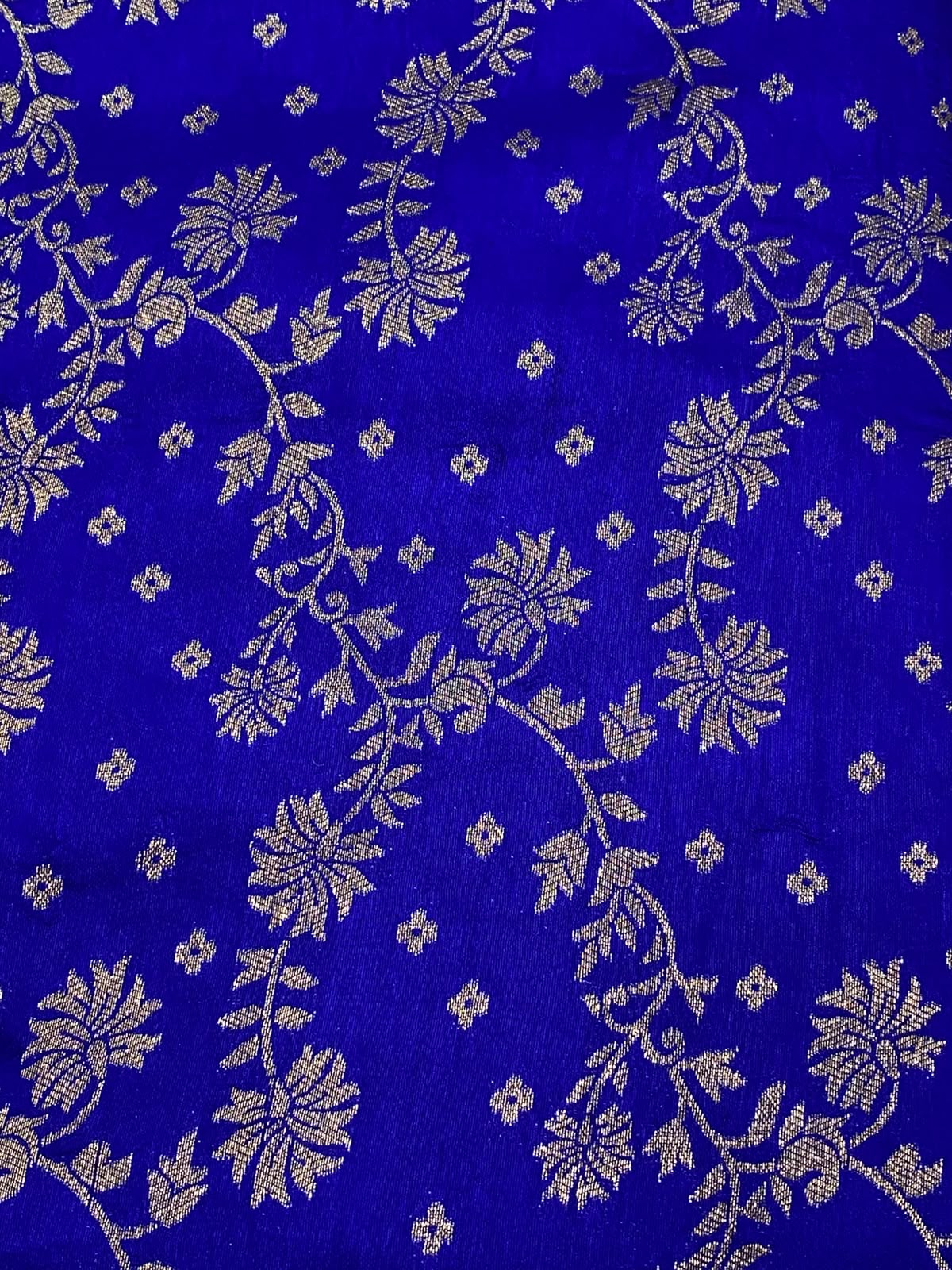 Banarasi Brocade Blouse Material-vol 1