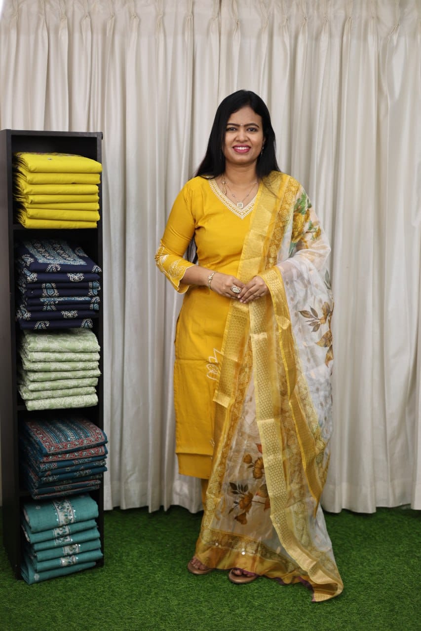 Designer Anarkali