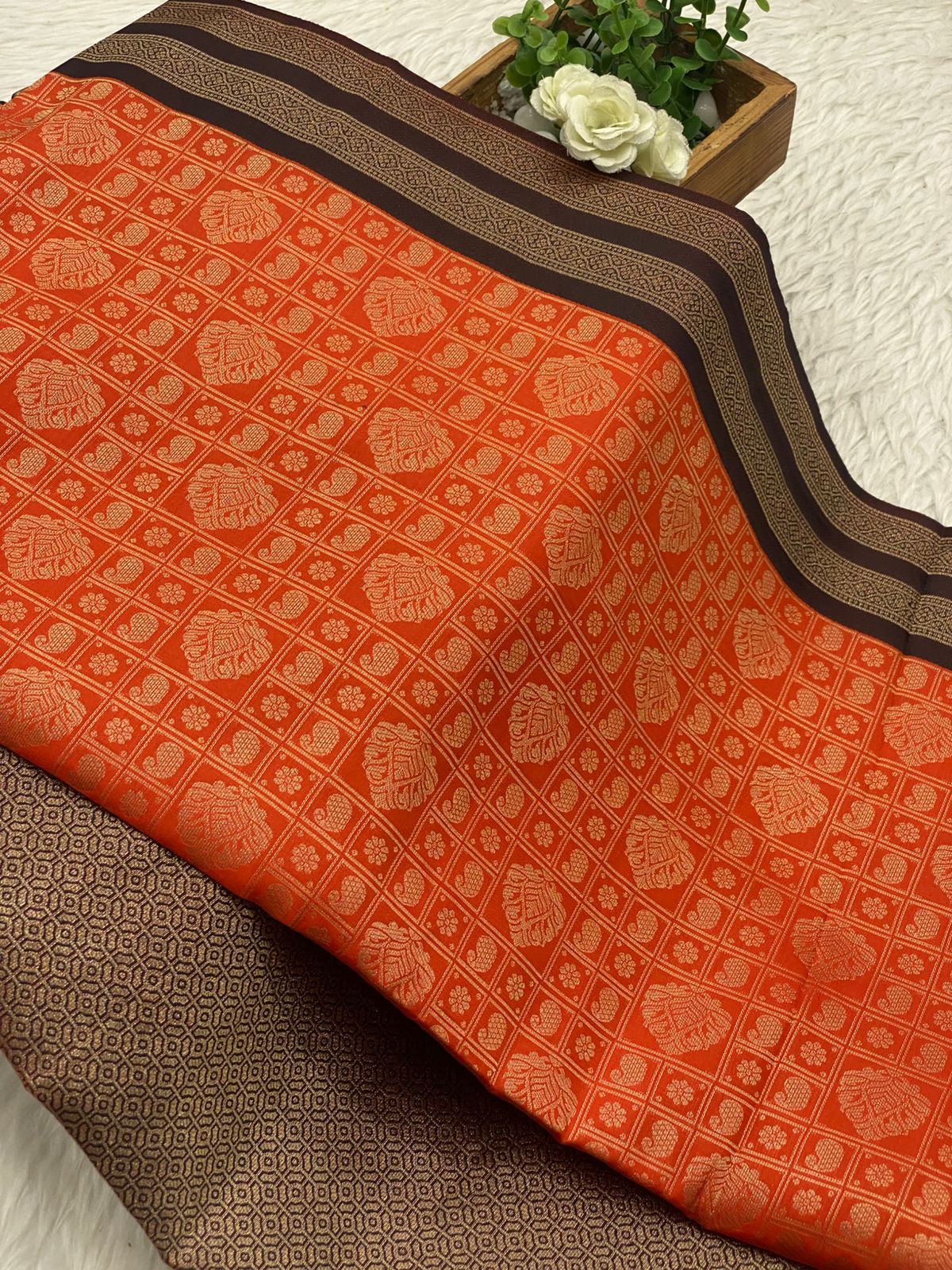 Premium Kanchi Soft Silk - vol2