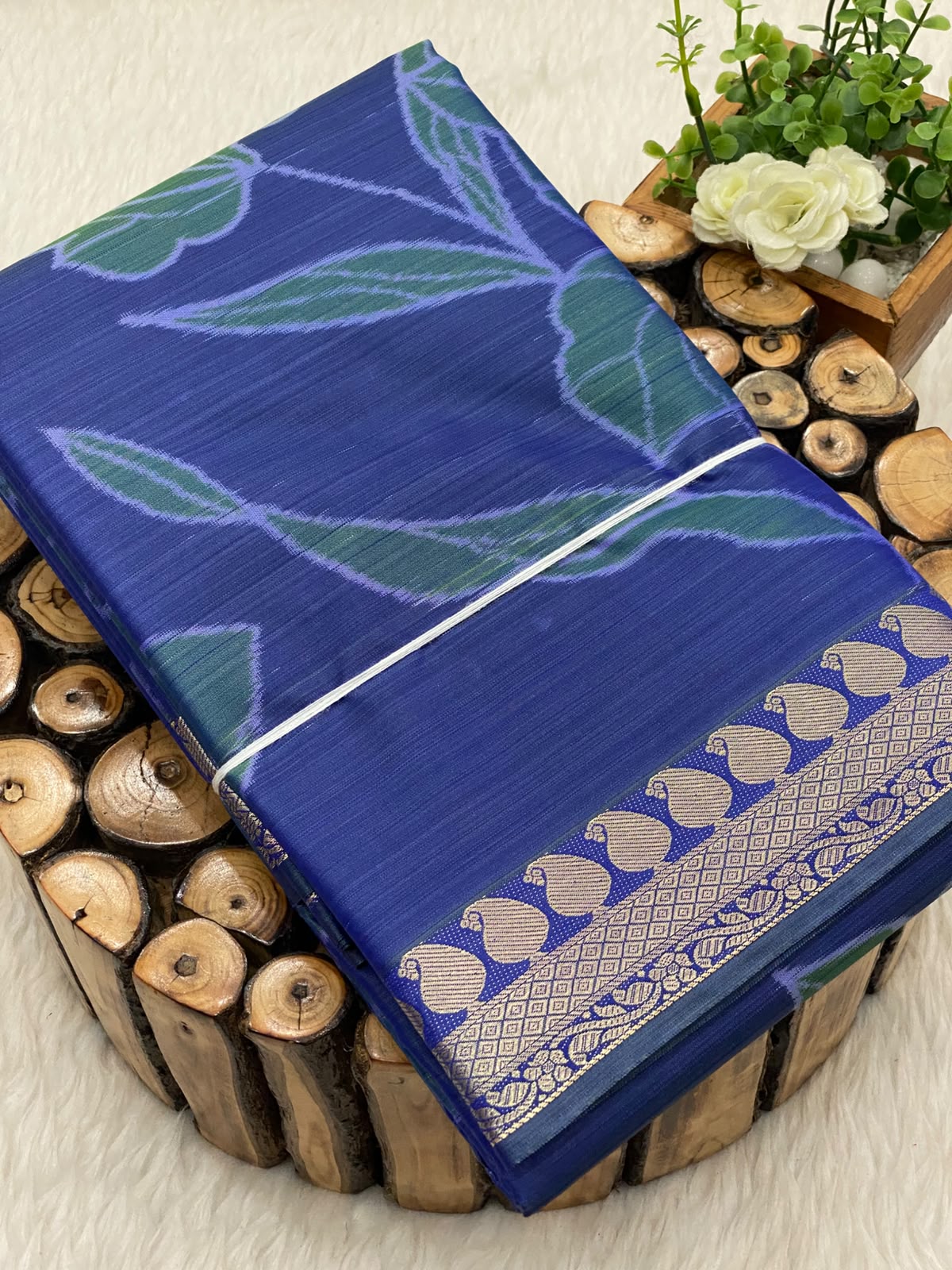 Printed Silk Sarees