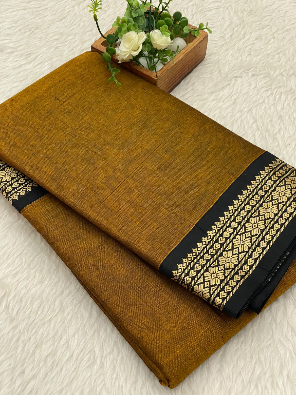 Narayanpet Cotton Saree - vol1