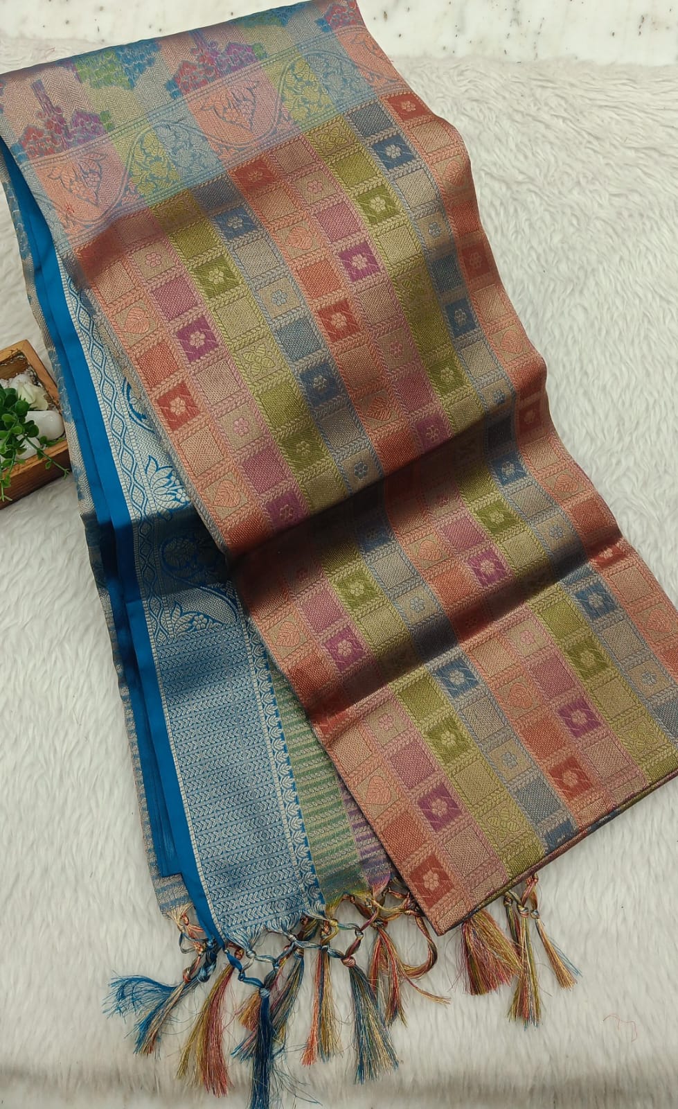 Alfi Madras Saree-vol1