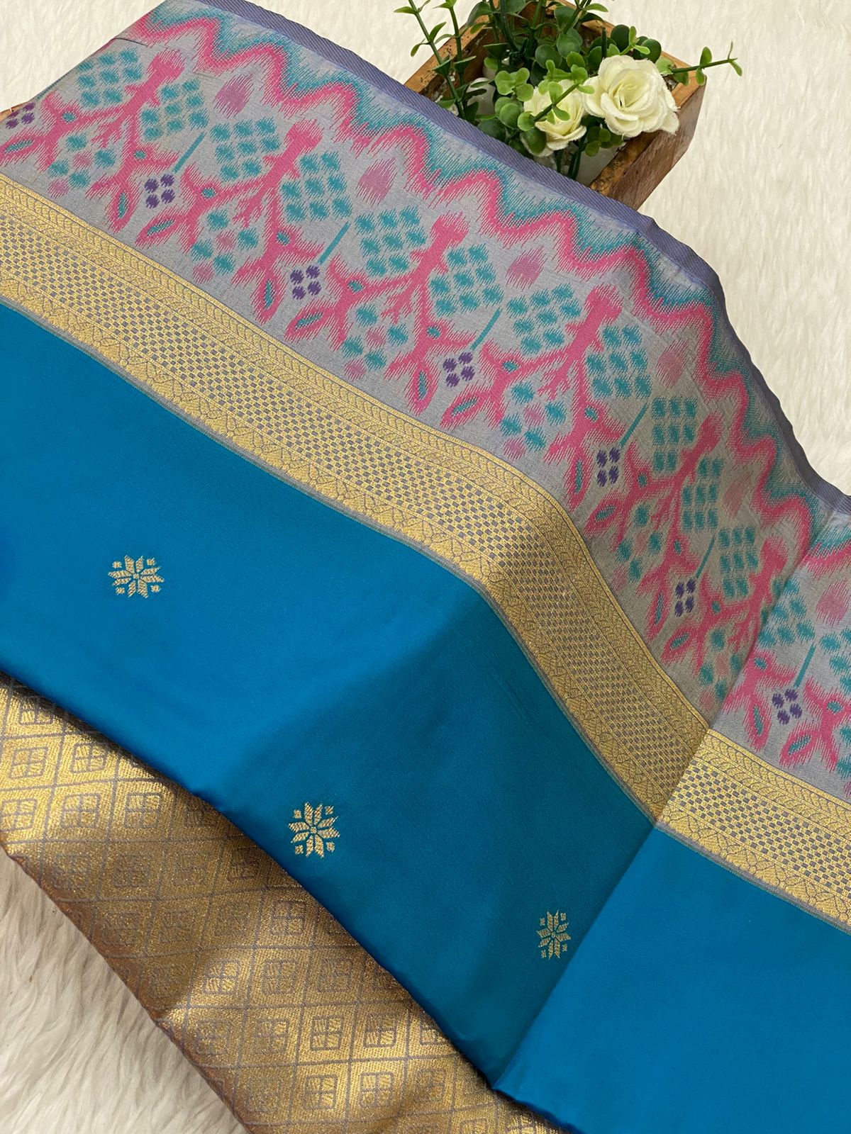 Premium Kanchi Soft Silk - vol1