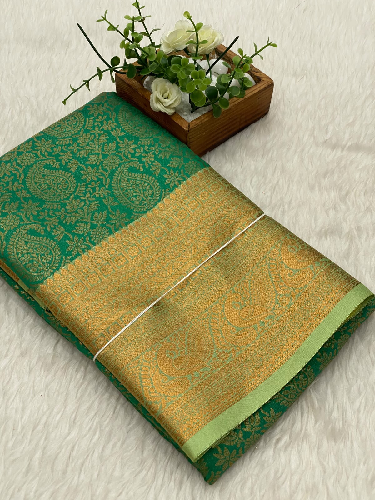Kanchi Semi Silk Sarees - vol4