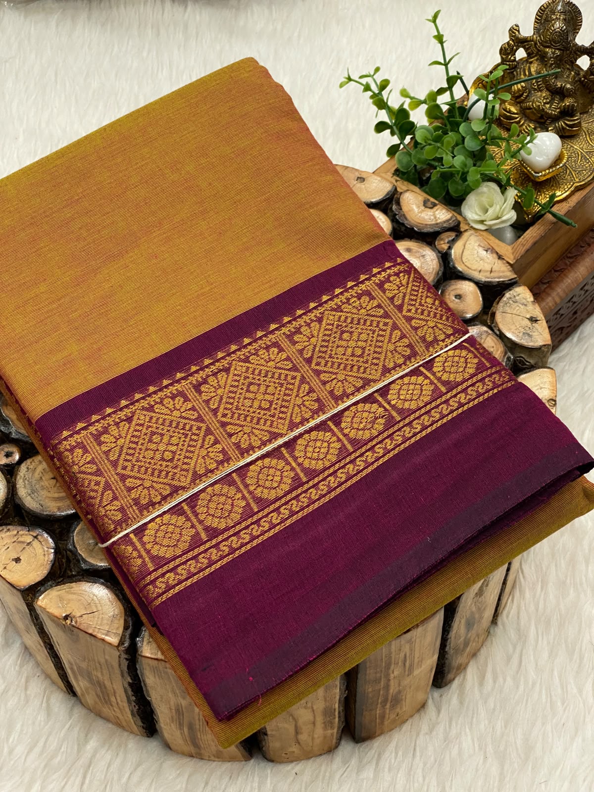 80s Count Chettinadu Sarees