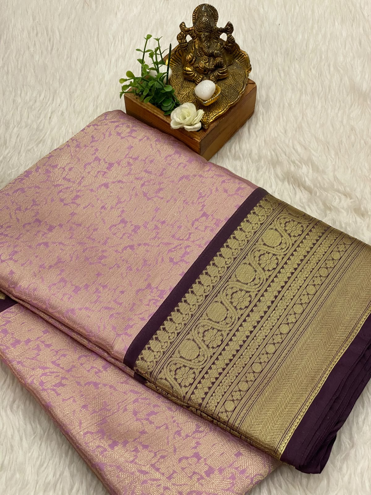 Banarasi Katan Bridal Saree-vol1