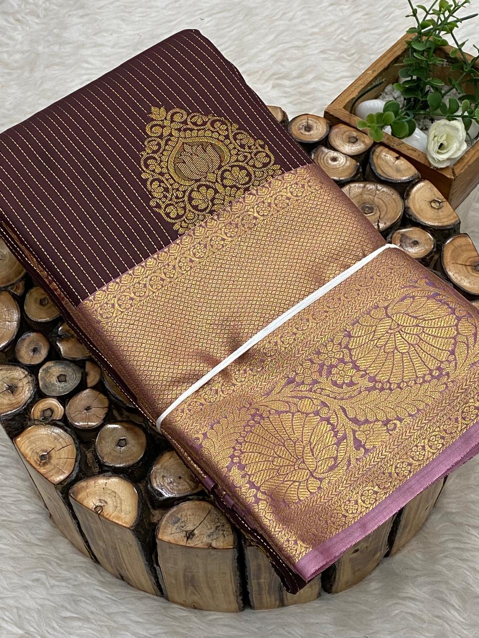 Vairaooshi Bridal Sarees