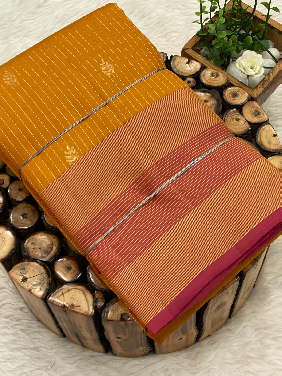Pure Mix Vairaooshi Saree