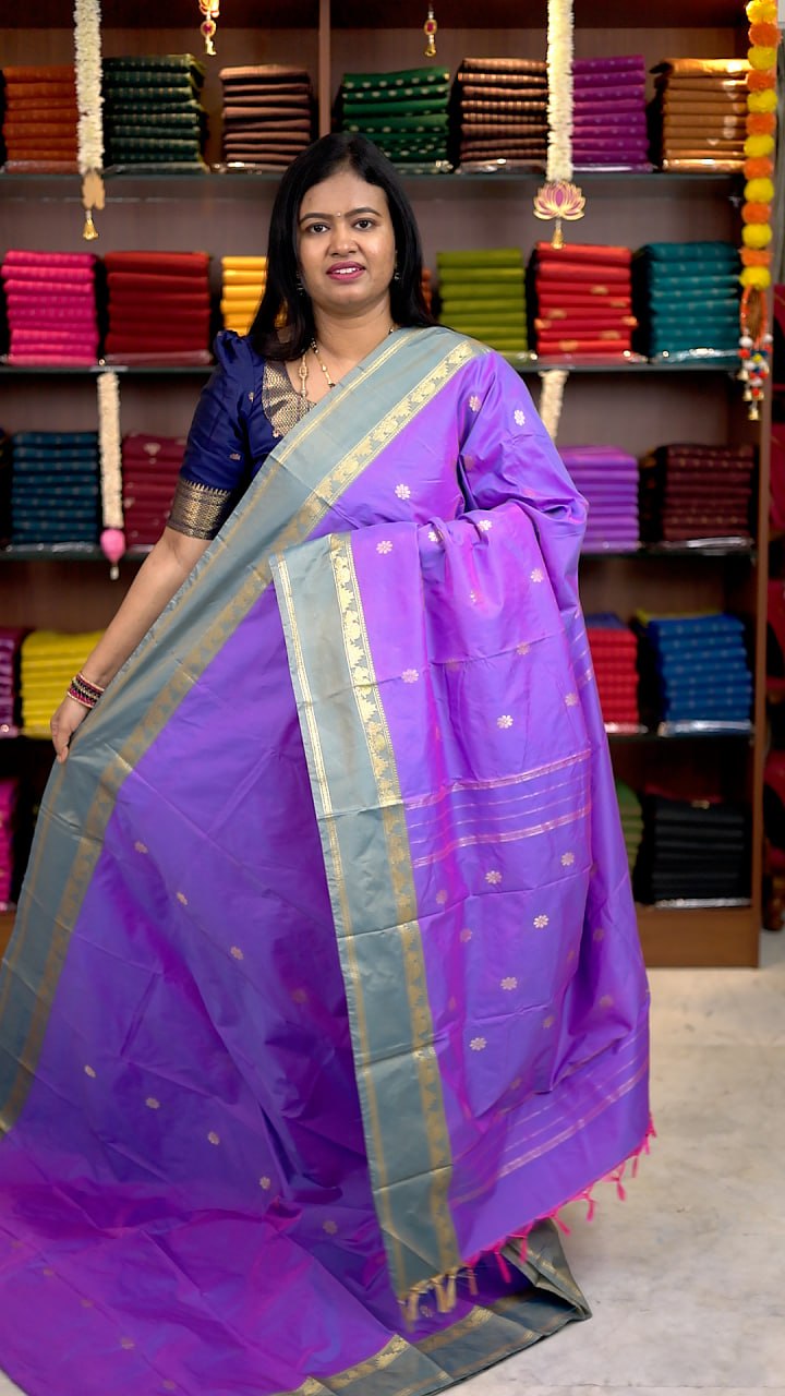 Arani Semi Silk Sarees