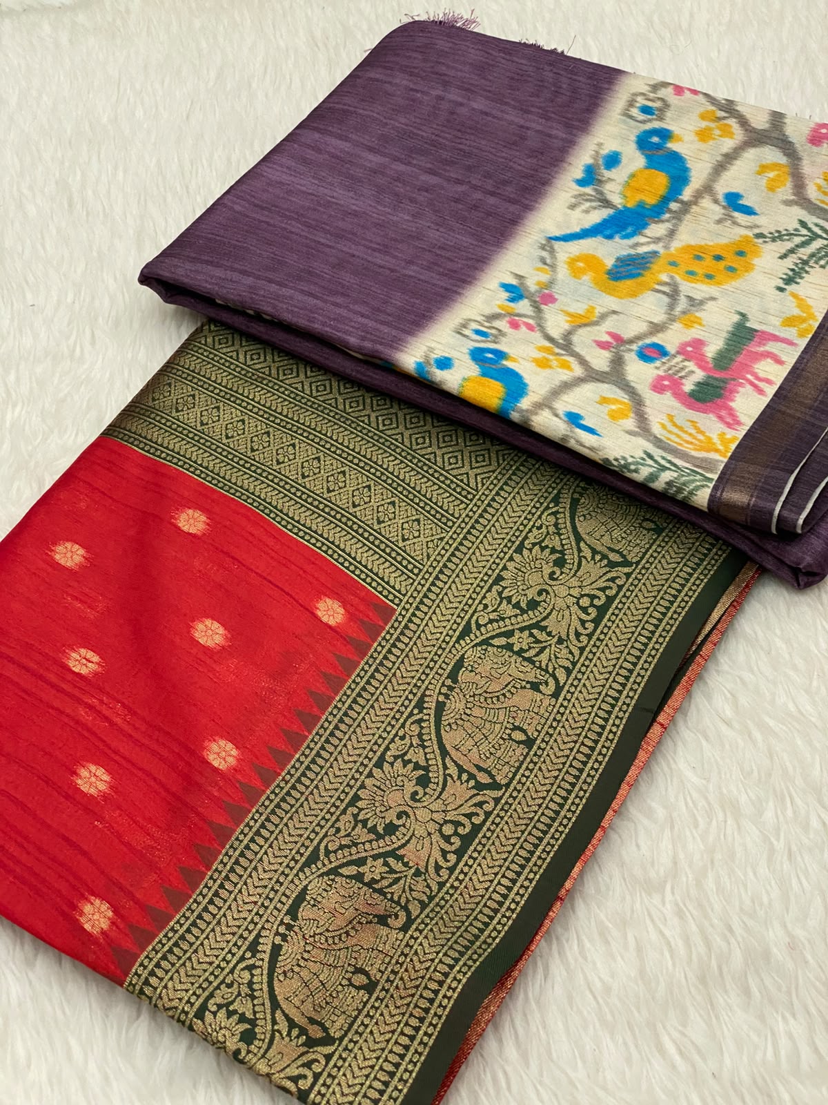 999-Combo Saree vol7