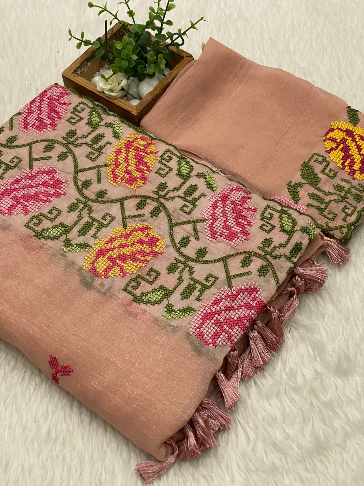 Designer Sarees- vol1