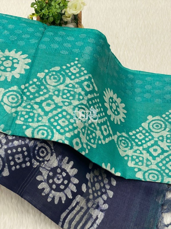 Baswara Tissue Sarees