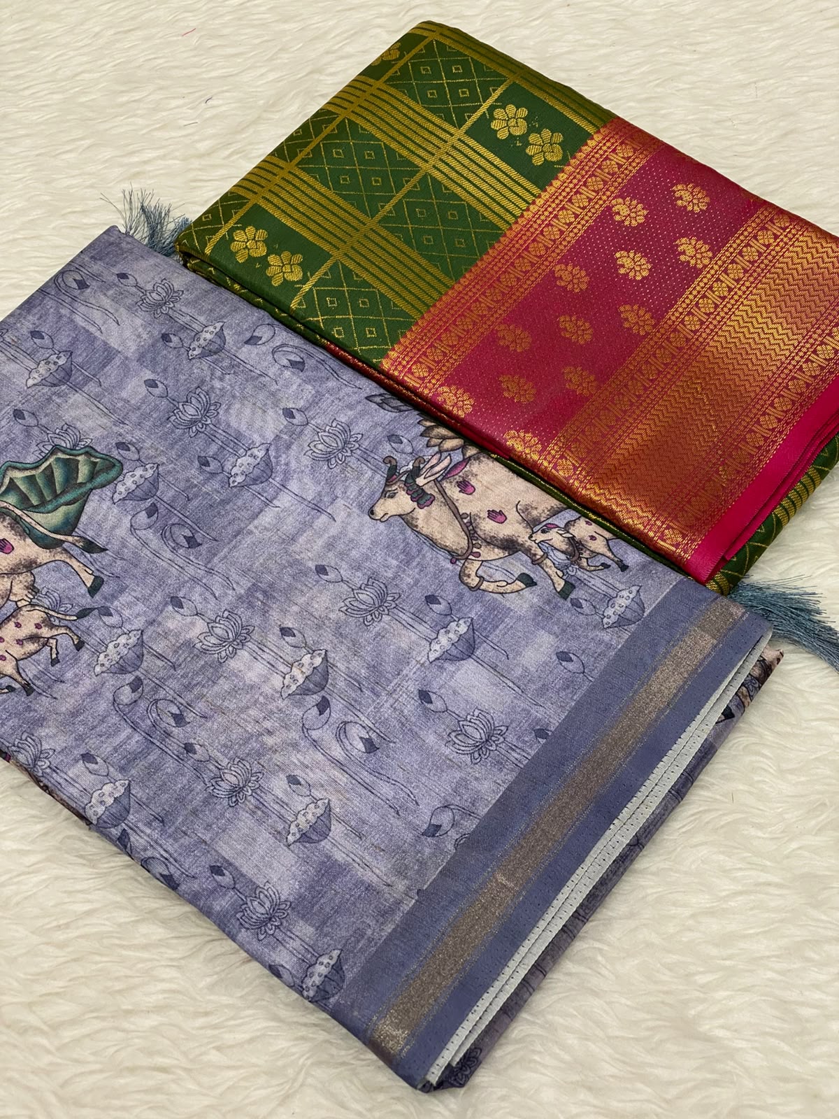 999- Combo Saree- Vol6