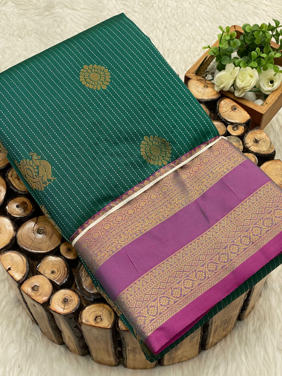 Vairaoosi Bridal Sarees