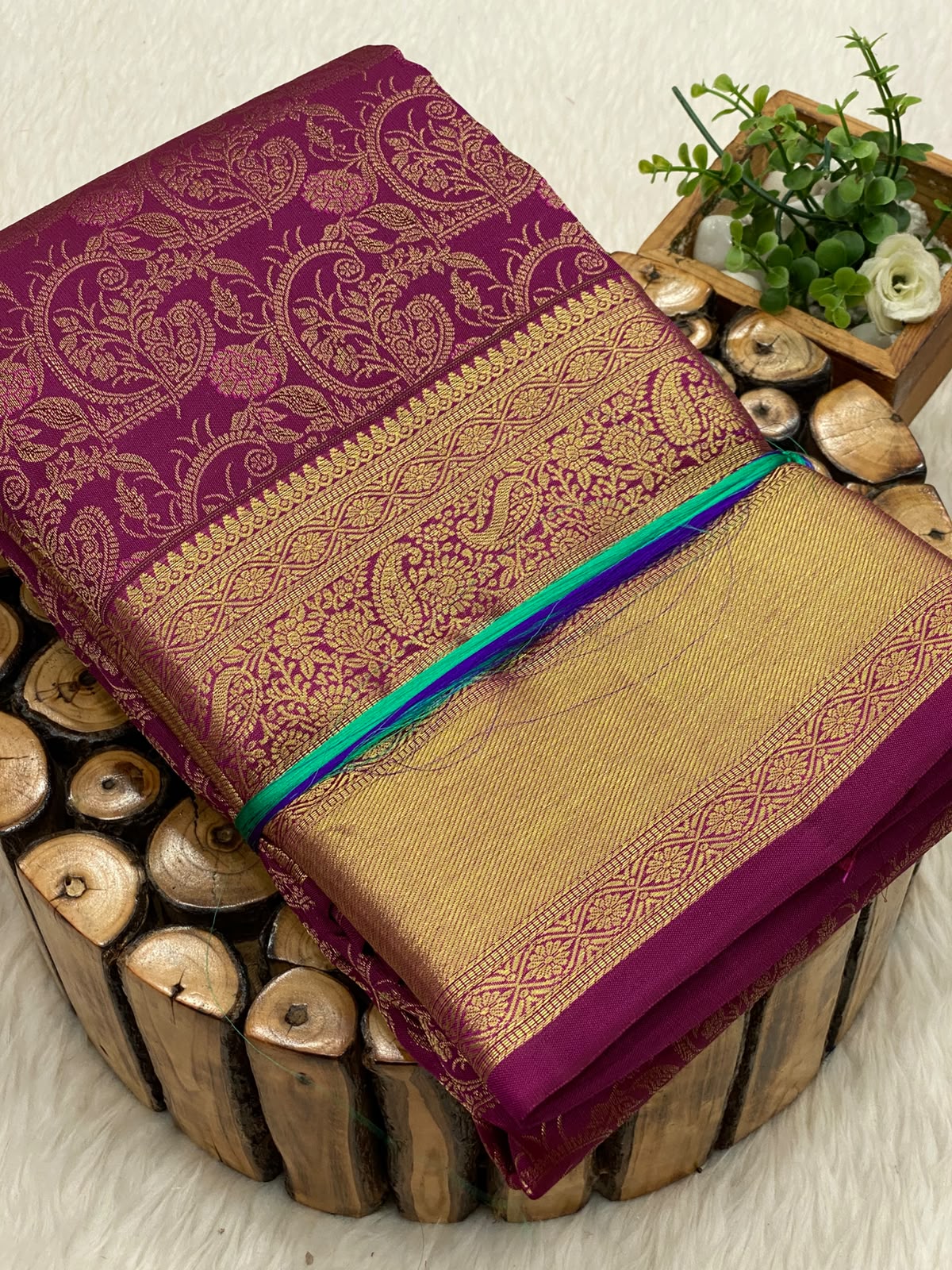 Muhurtha Pattu Saree