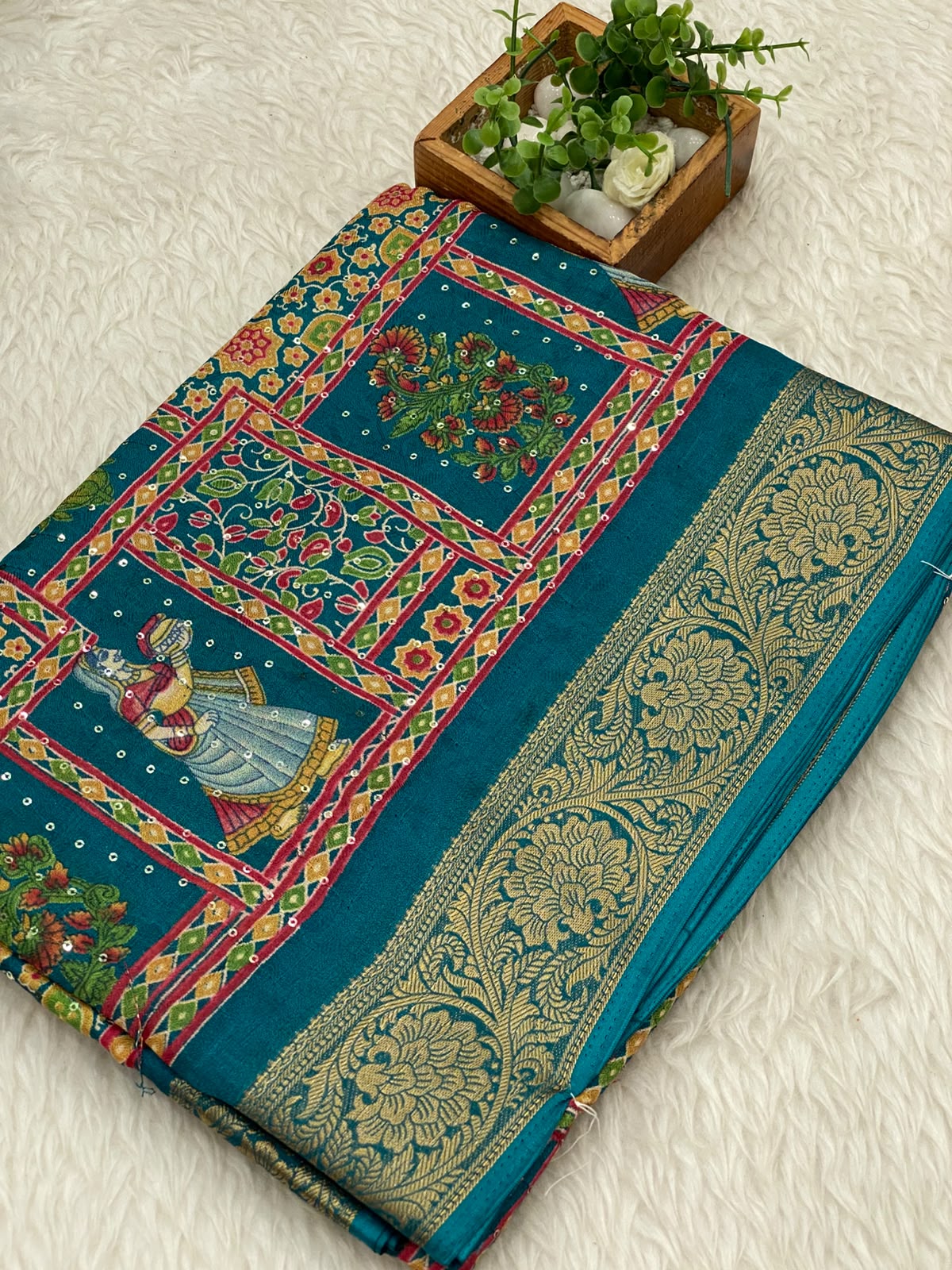 Sequence Dola Sarees - vol1