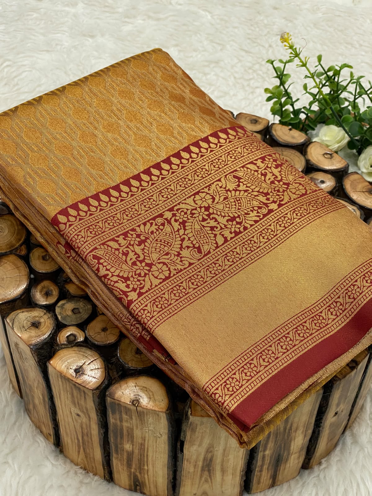 Kanchi Tissue Silk Sarees -vol1
