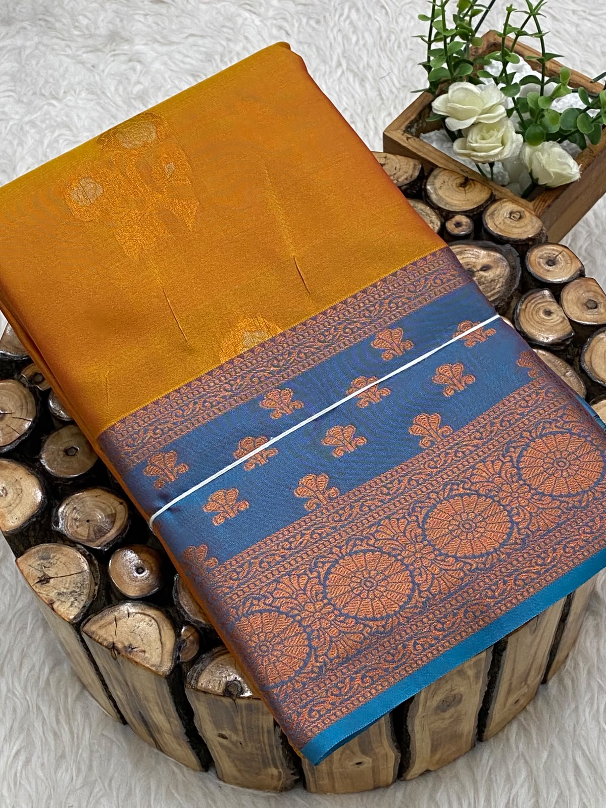 Kanchi Soft Silk Sarees- vol1