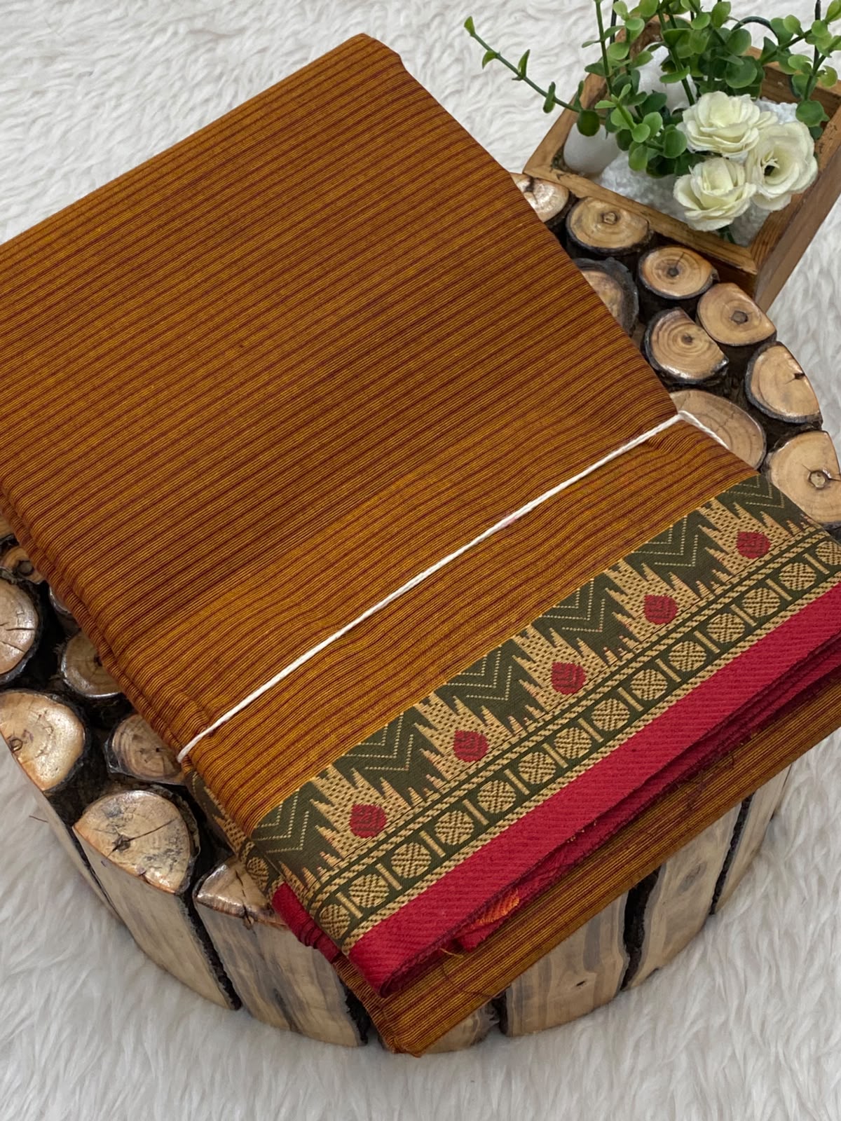 80s Count Chettinadu Saree-VOL1