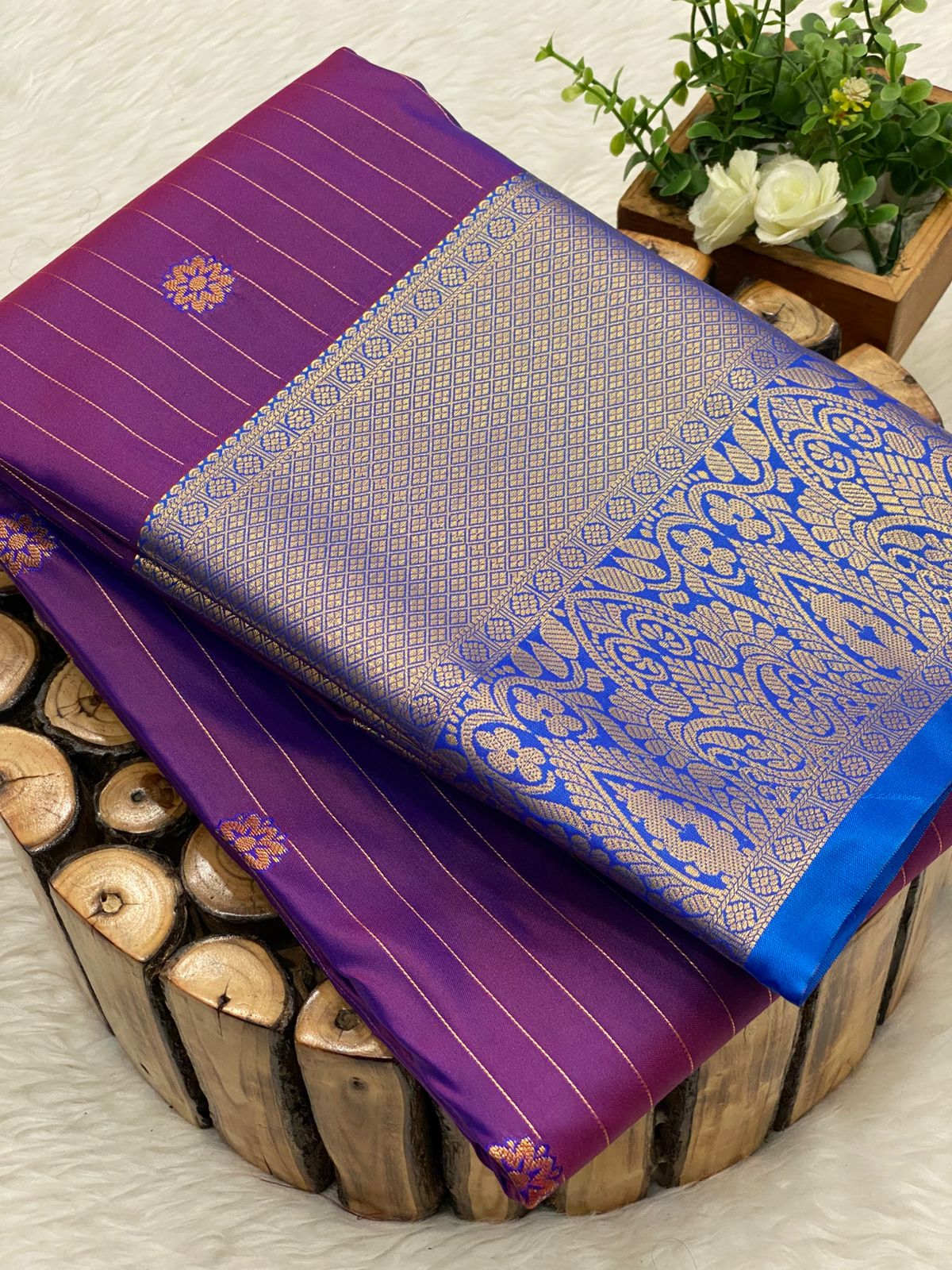 Kanchi Bridal  Silk Sarees