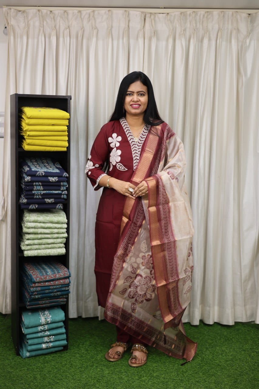Designer Anarkali