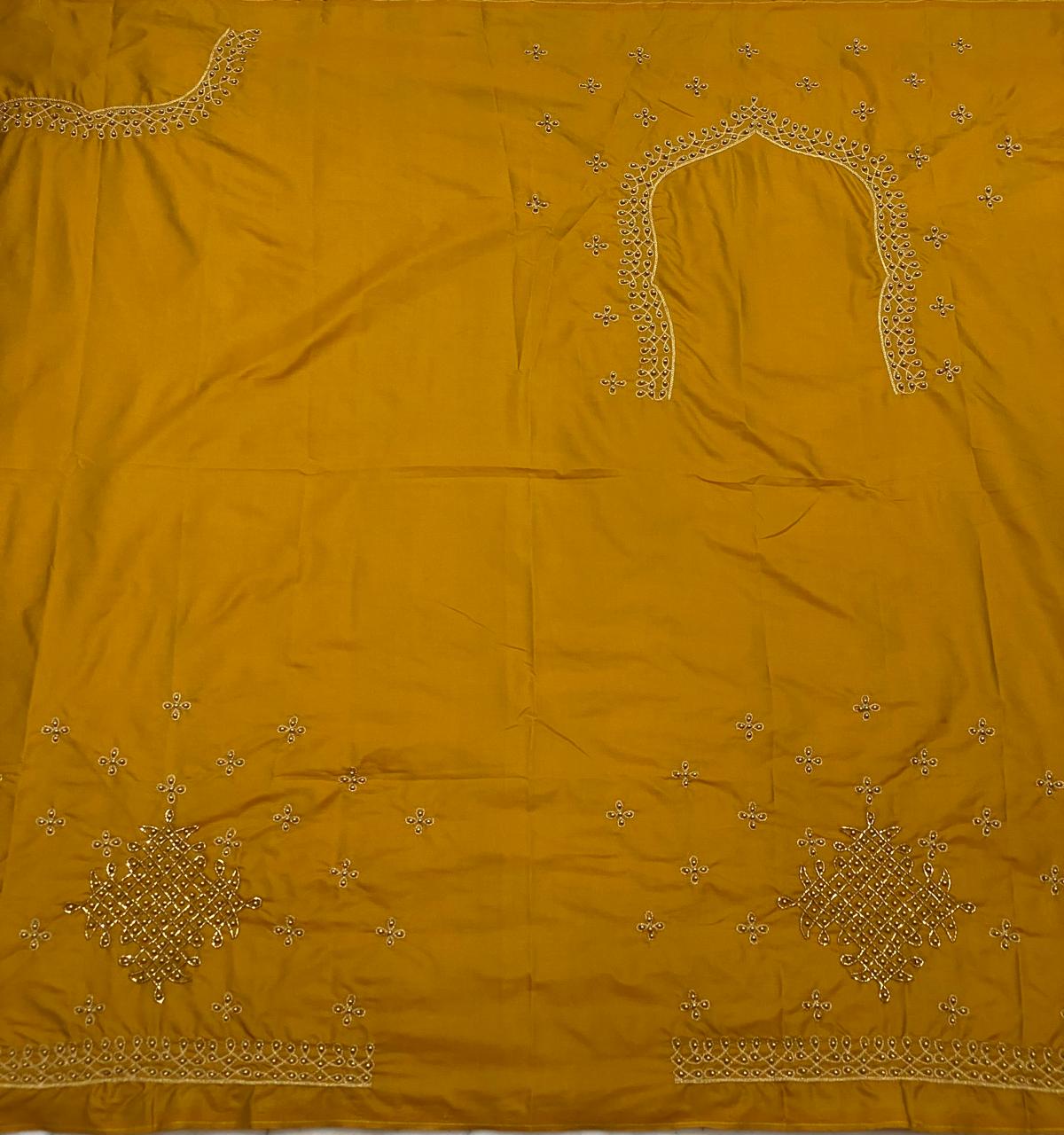 Kolam Designer Blouse