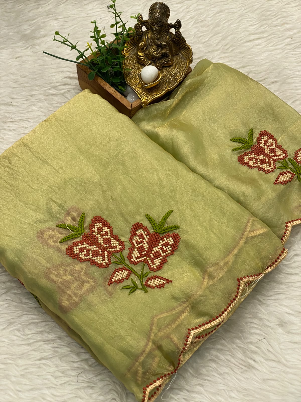 Designer Sarees -Vol4