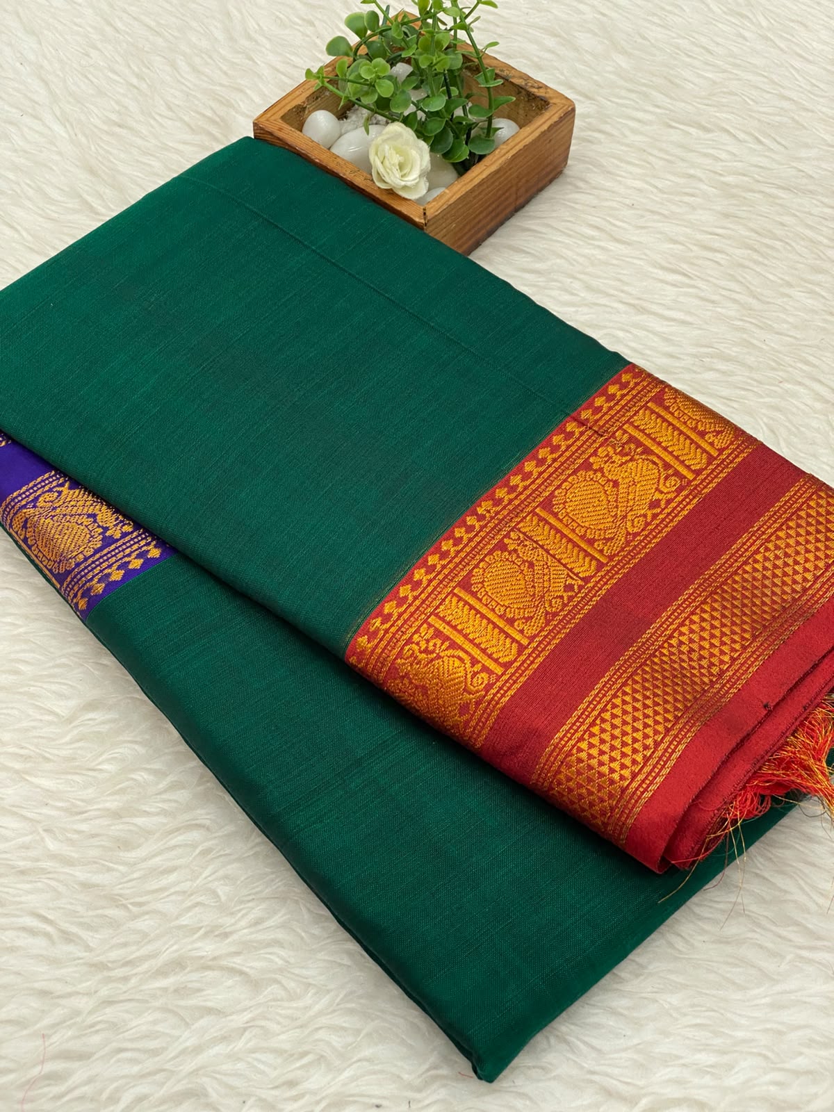 Narayanpet Cotton Saree - vol1