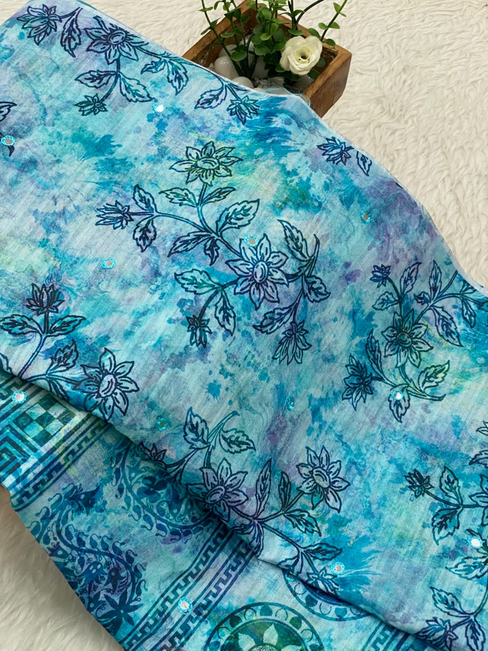 Jute Linen Saree-vol1